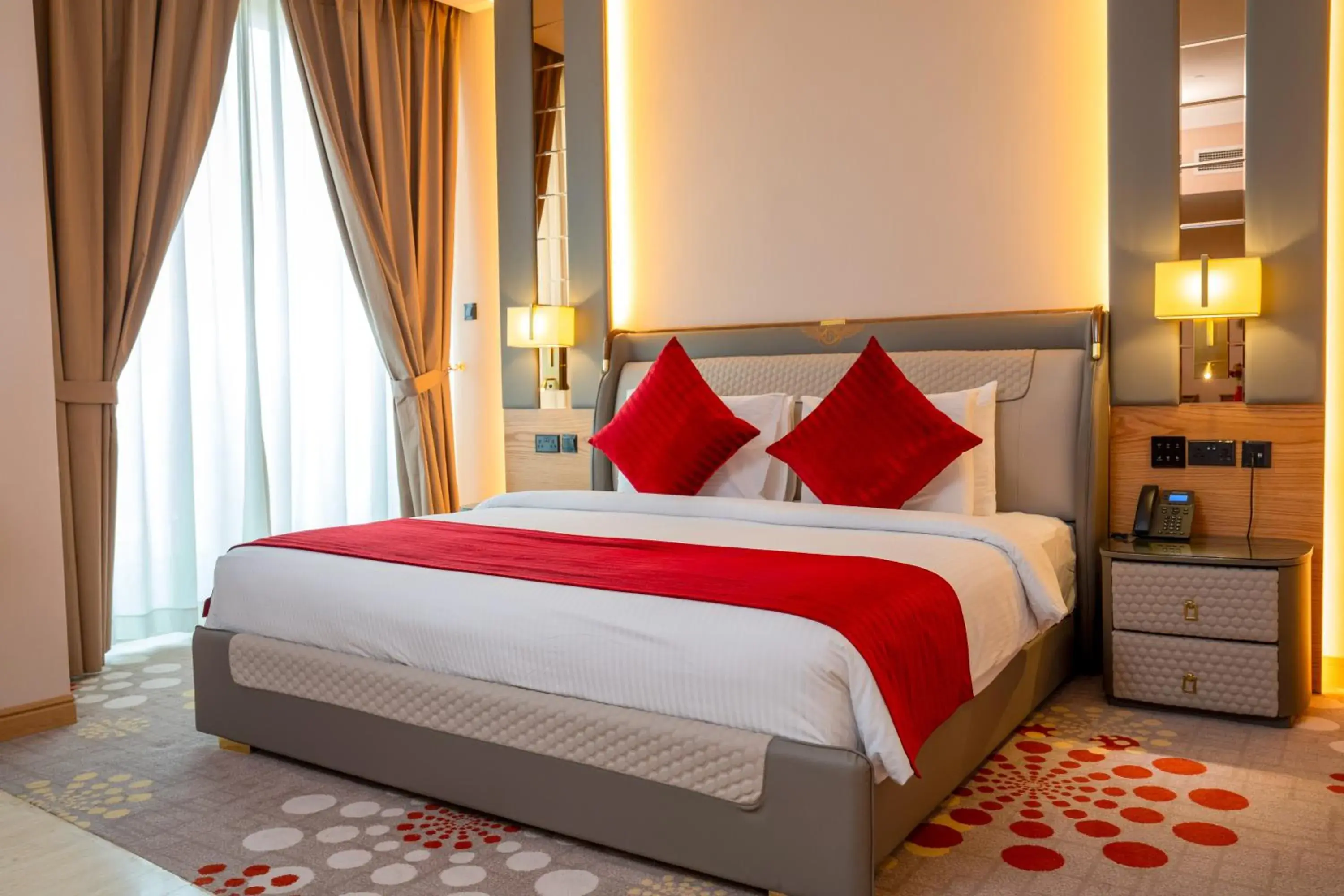 Executive Suite in La Zona Continental Hotel Executive Suite in La Zona Continental Hotel