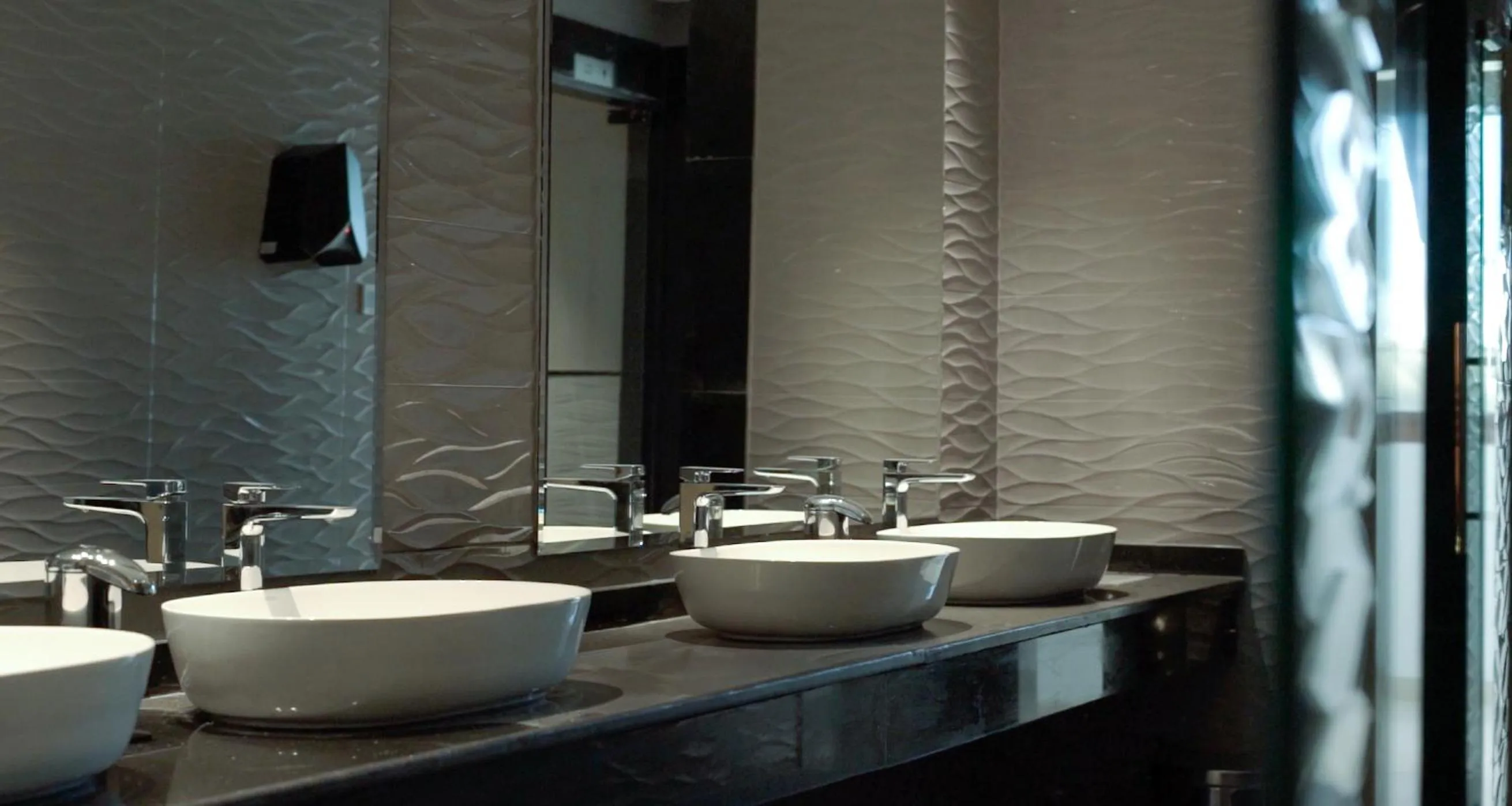 Fitness centre/facilities in La Zona Continental Hotel