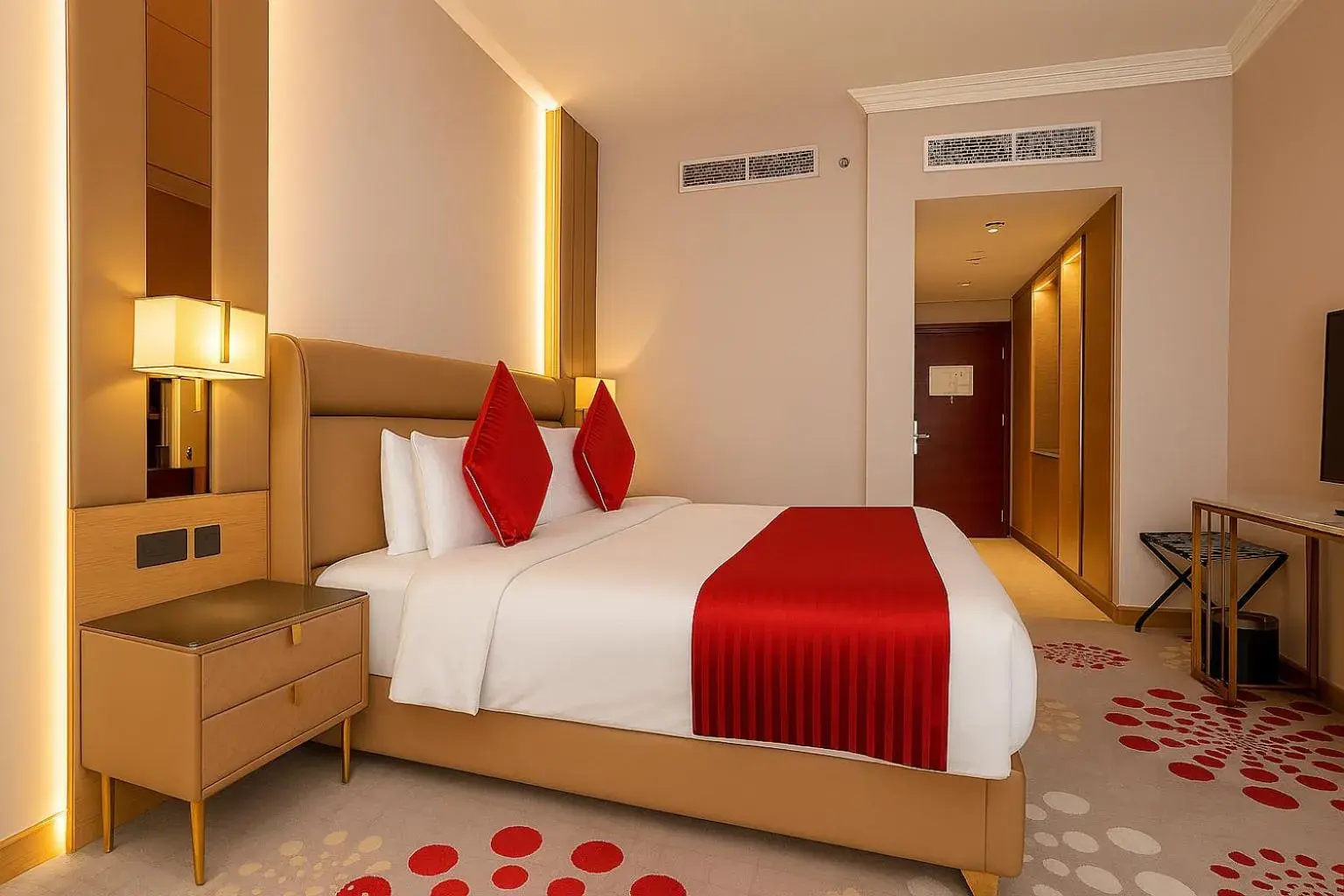 Standard King Room in La Zona Continental Hotel Standard King Room in La Zona Continental Hotel