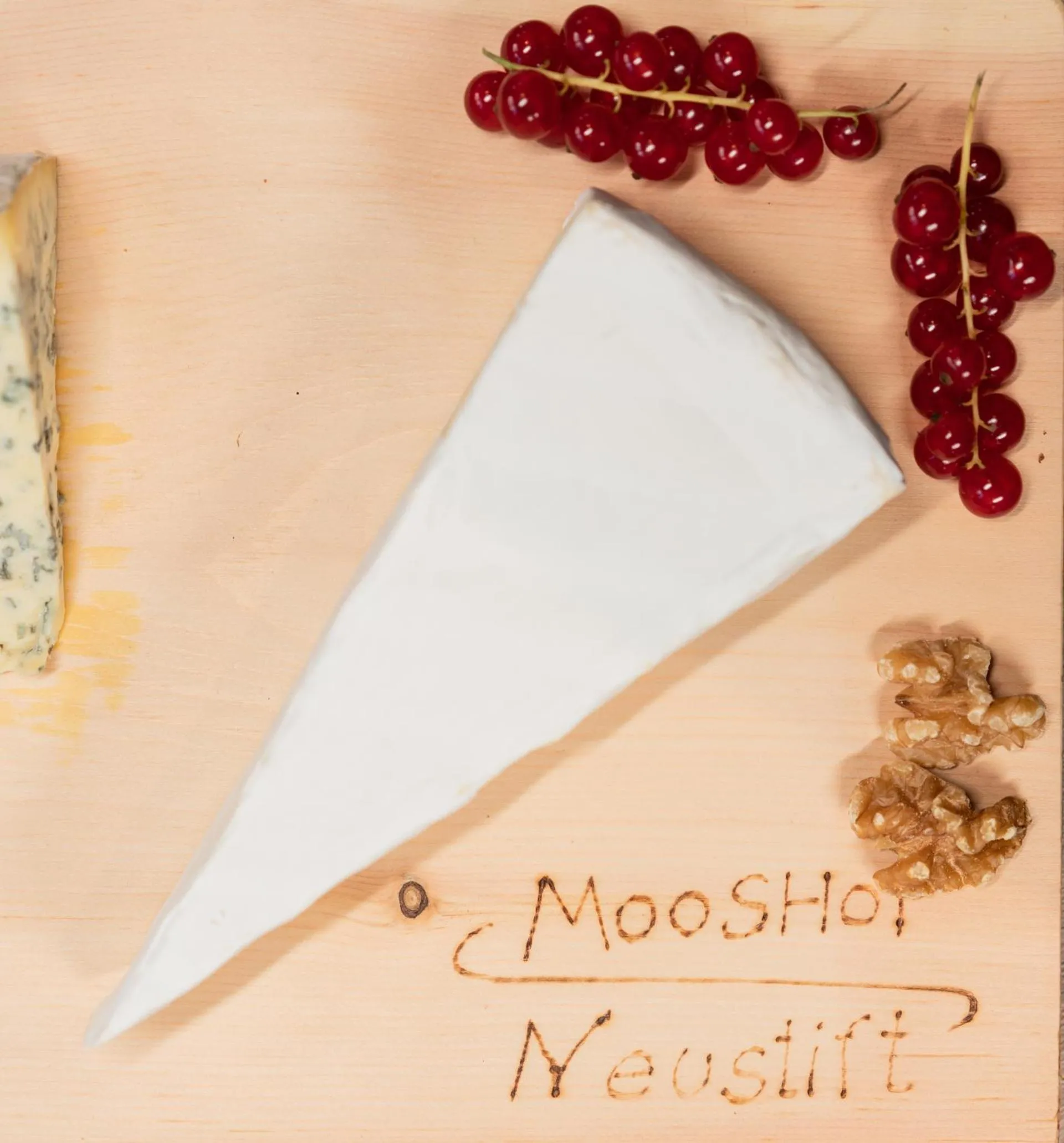 Food close-up in Apartments Mooshof