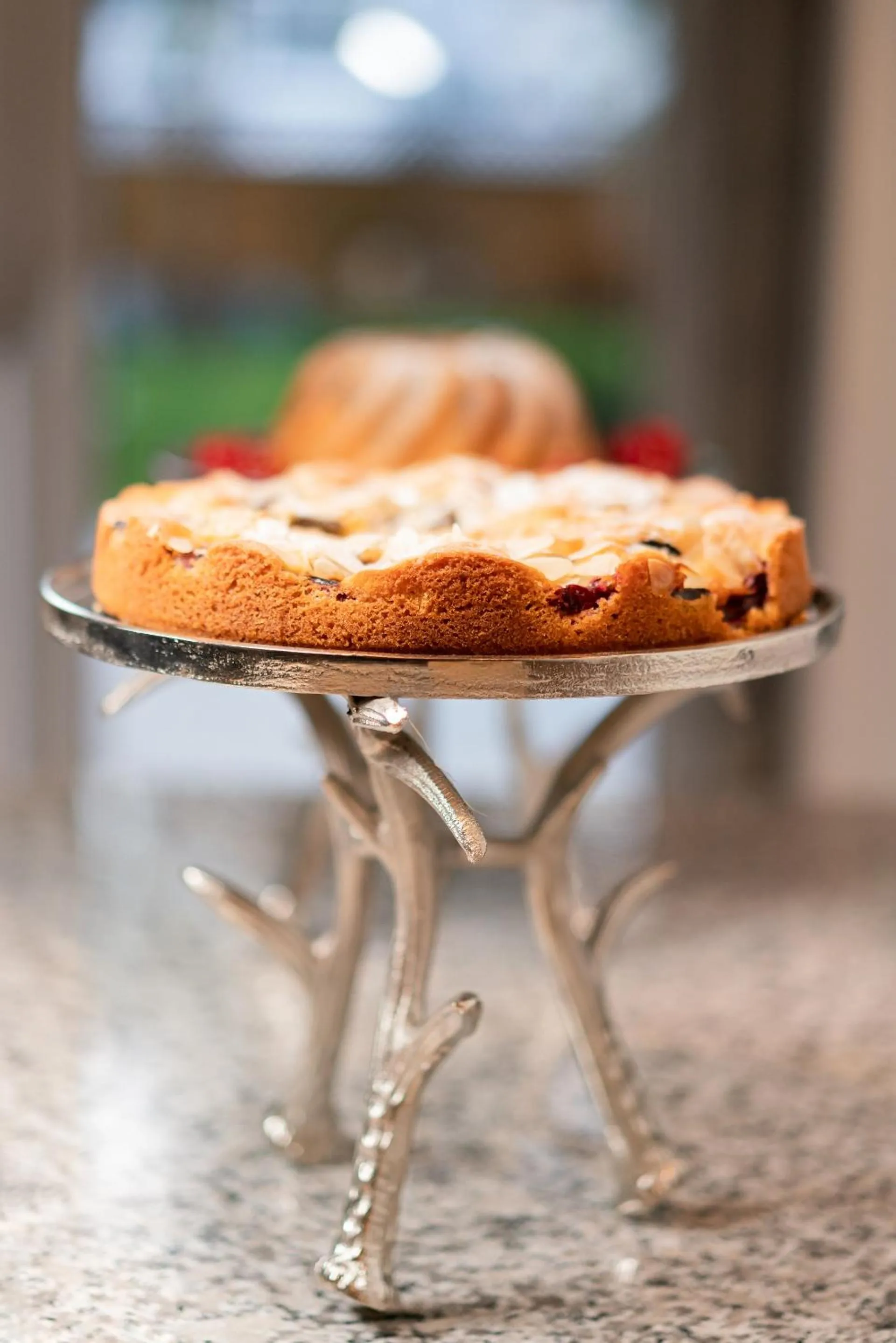 Food close-up in Apartments Mooshof