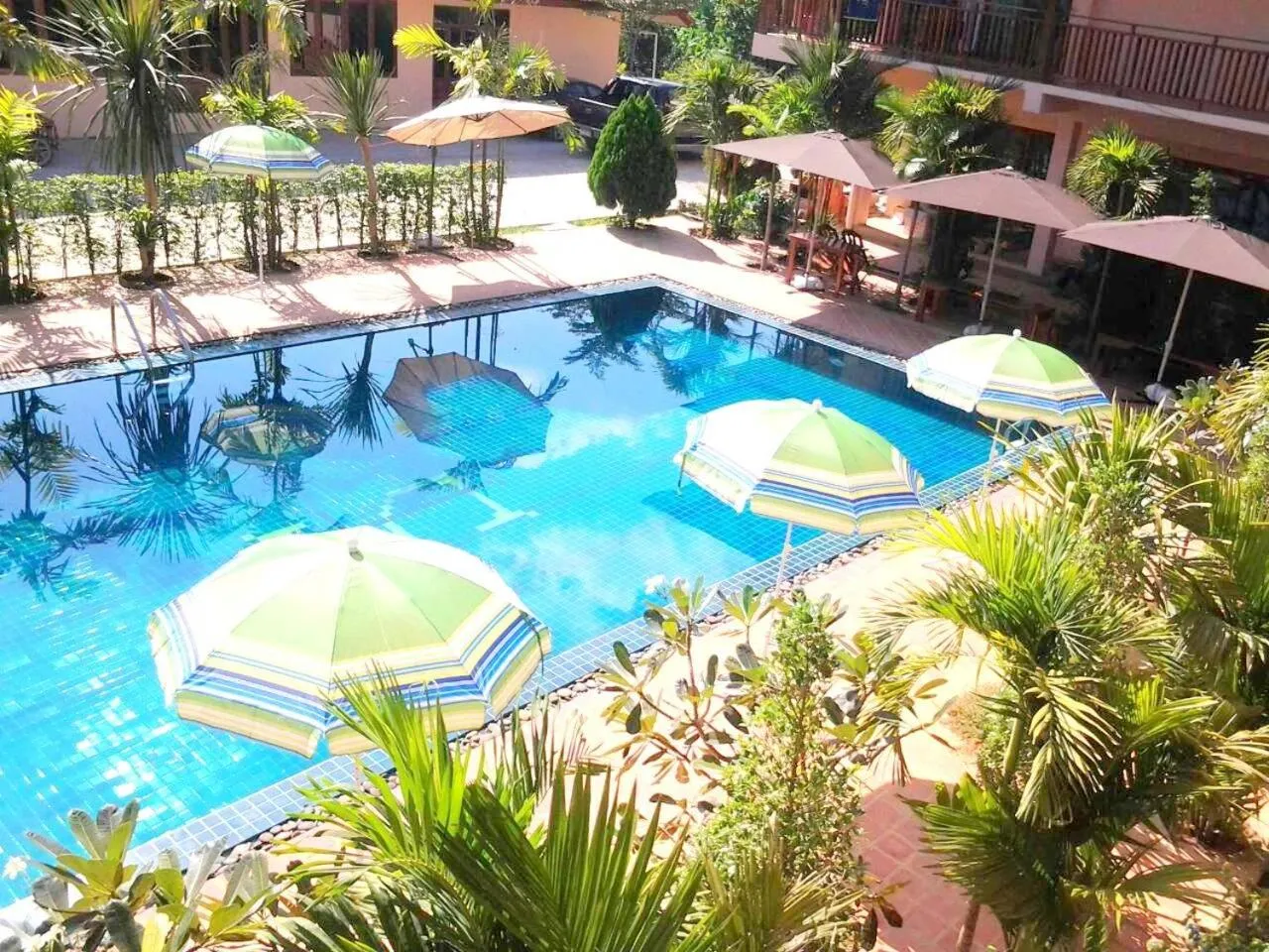 Property logo or sign in Siam Tara Resort Chiangkhong