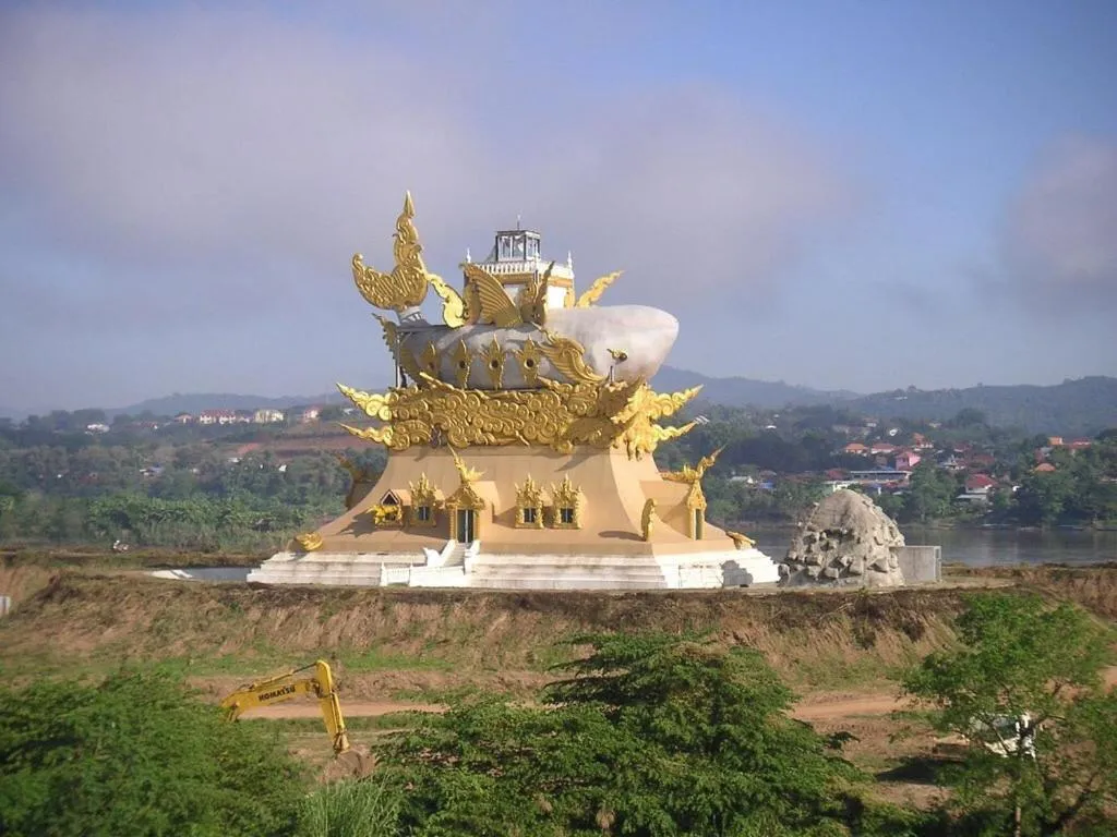 Siam Tara Resort Chiangkhong