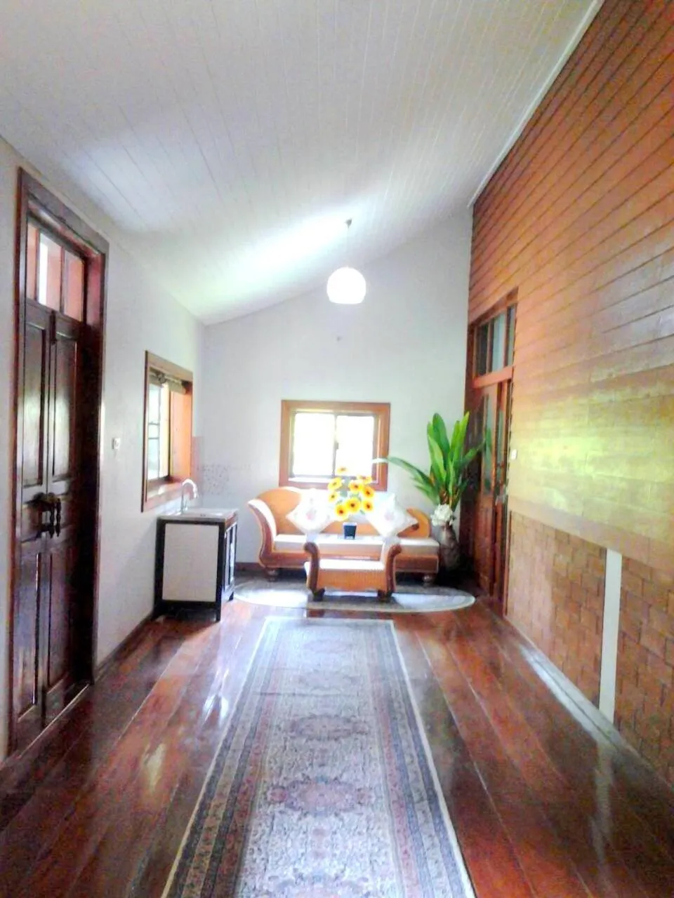 Living room, Bed in Siam Tara Resort Chiangkhong