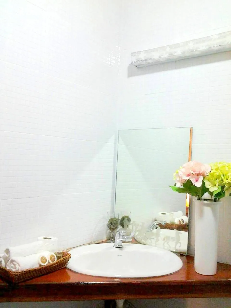 Toilet in Siam Tara Resort Chiangkhong