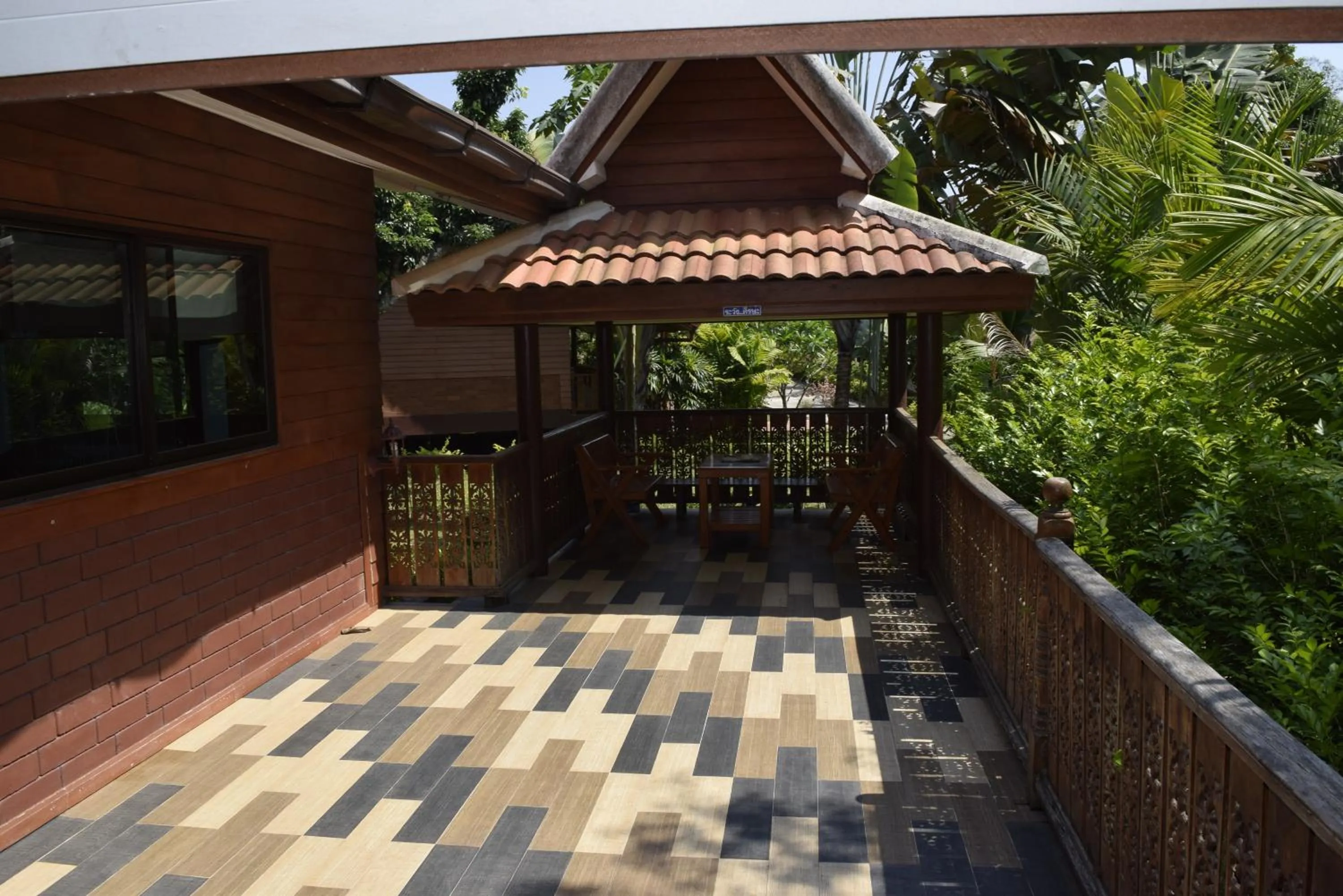 Siam Tara Resort Chiangkhong