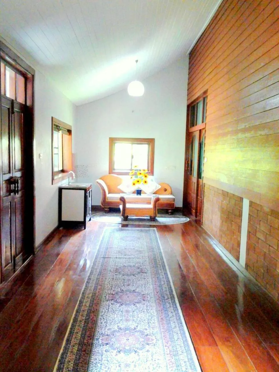 Living room, Bed in Siam Tara Resort Chiangkhong