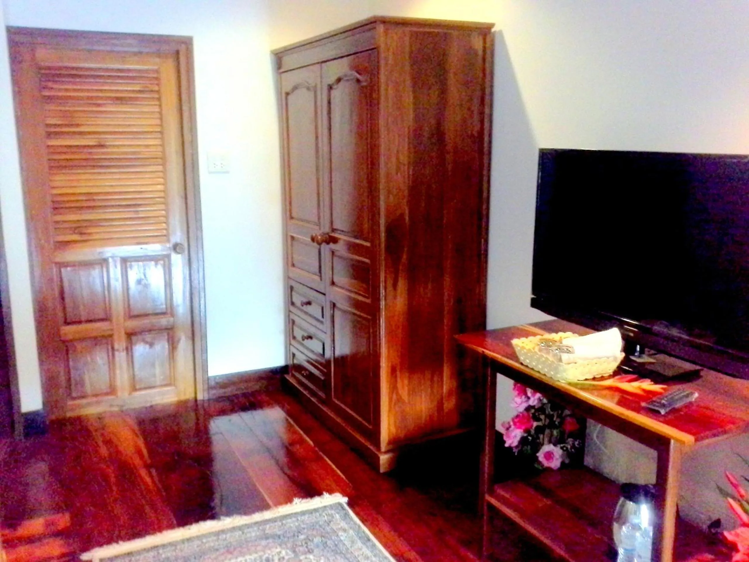 Decorative detail in Siam Tara Resort Chiangkhong