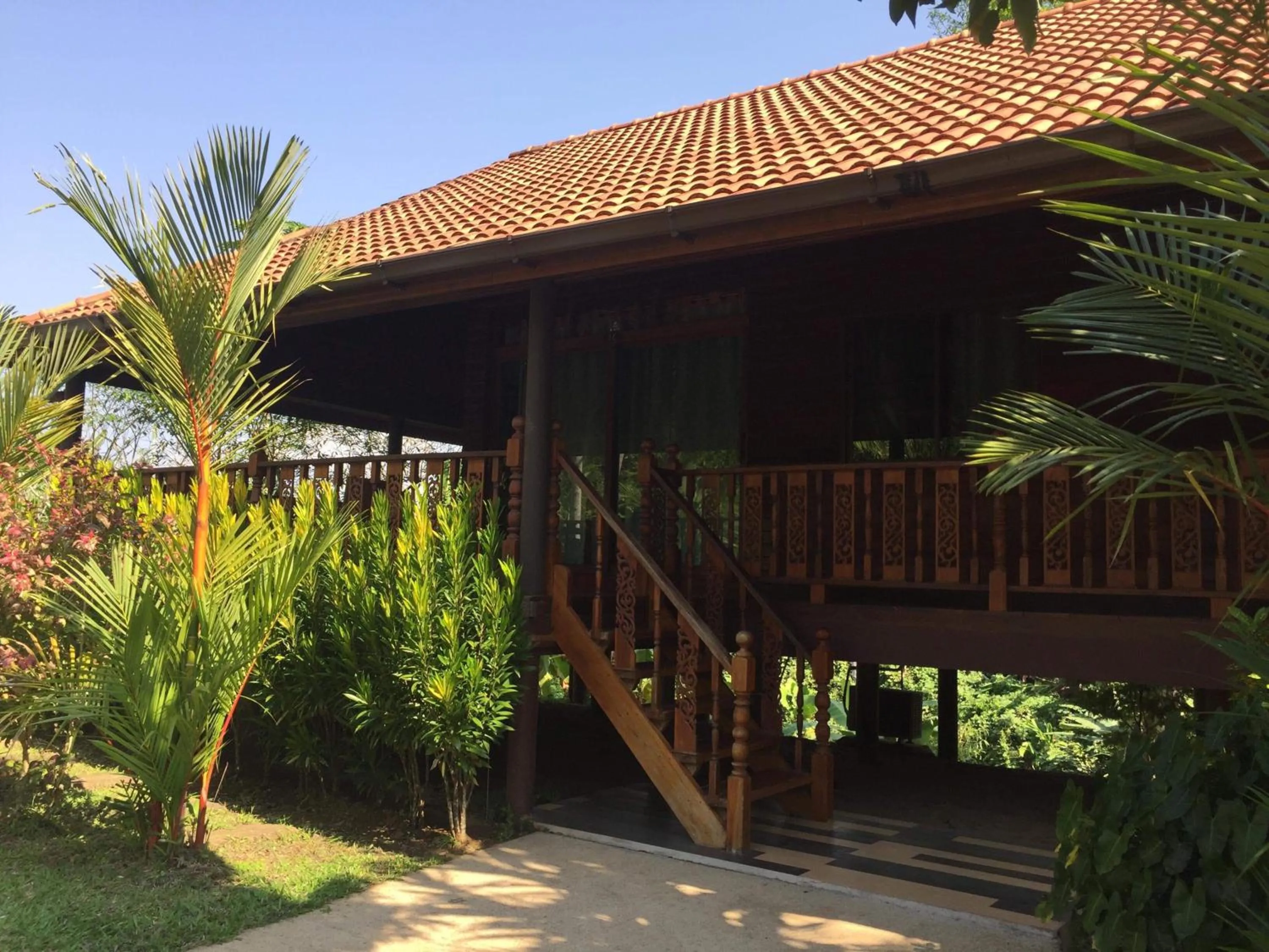 Siam Tara Resort Chiangkhong