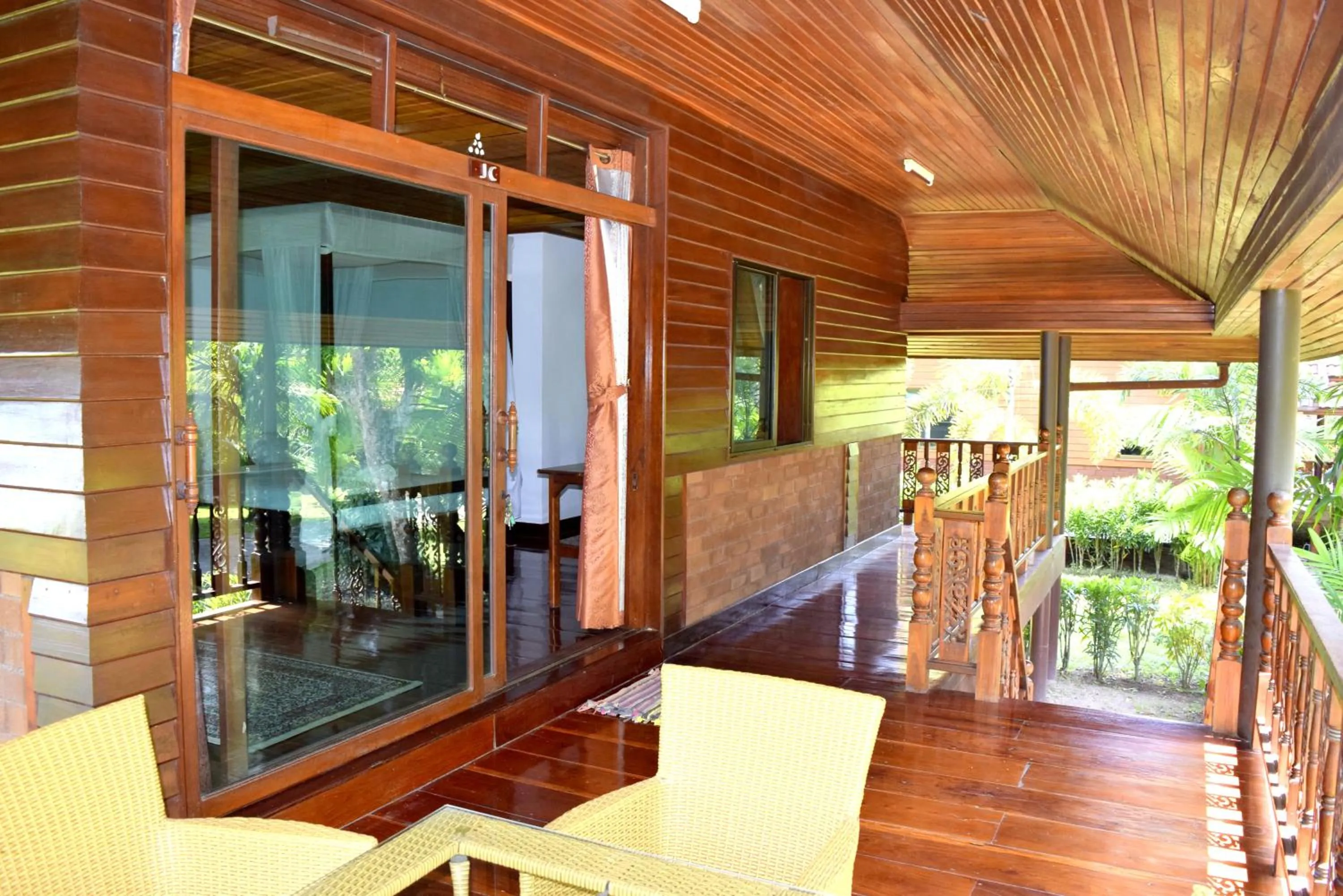 Siam Tara Resort Chiangkhong