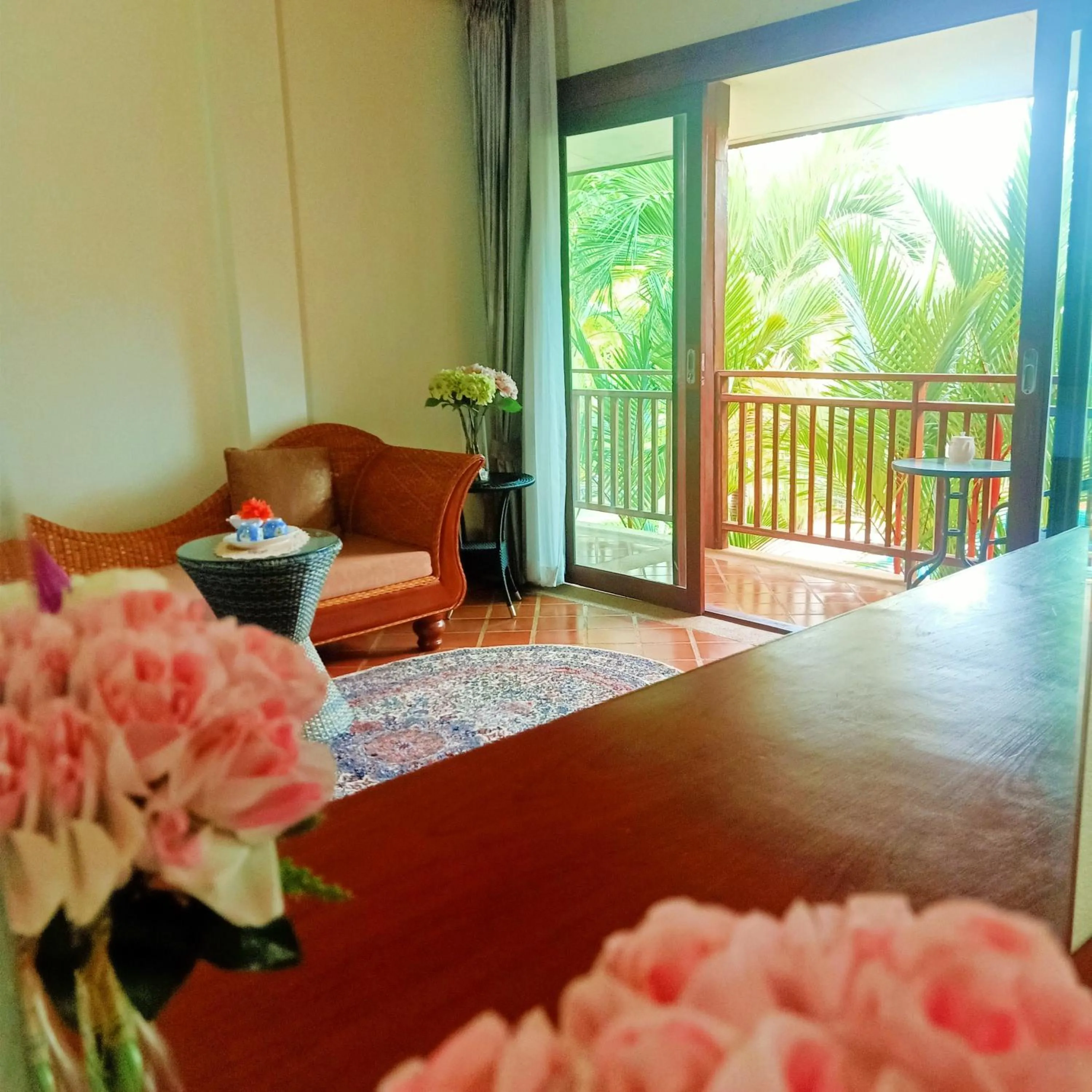 Siam Tara Resort Chiangkhong