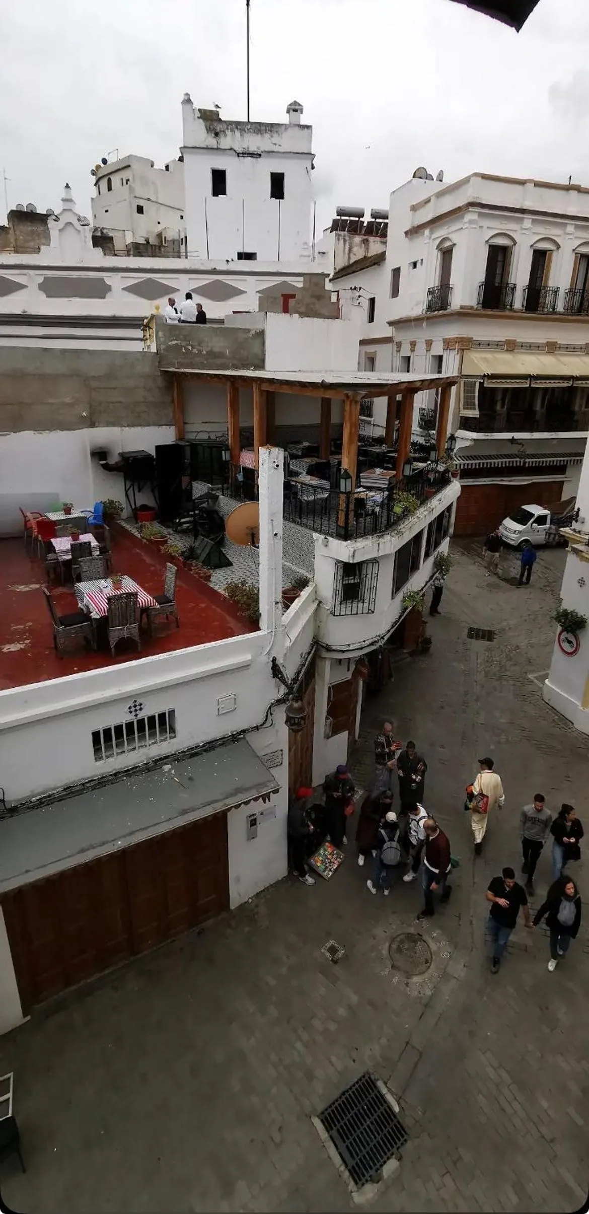 Neighbourhood in Hotel Maram