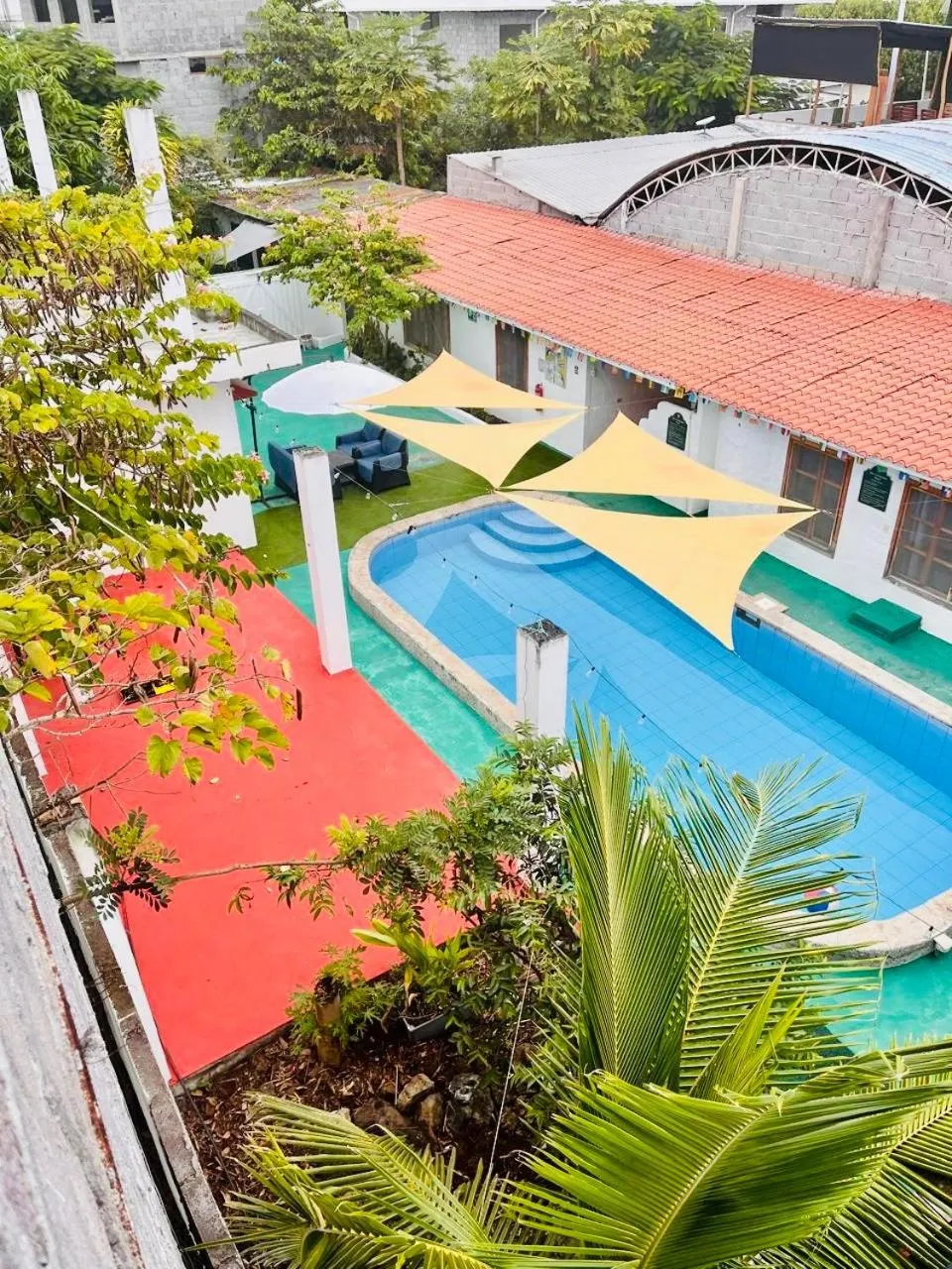 The Galapagos Pearl B&B