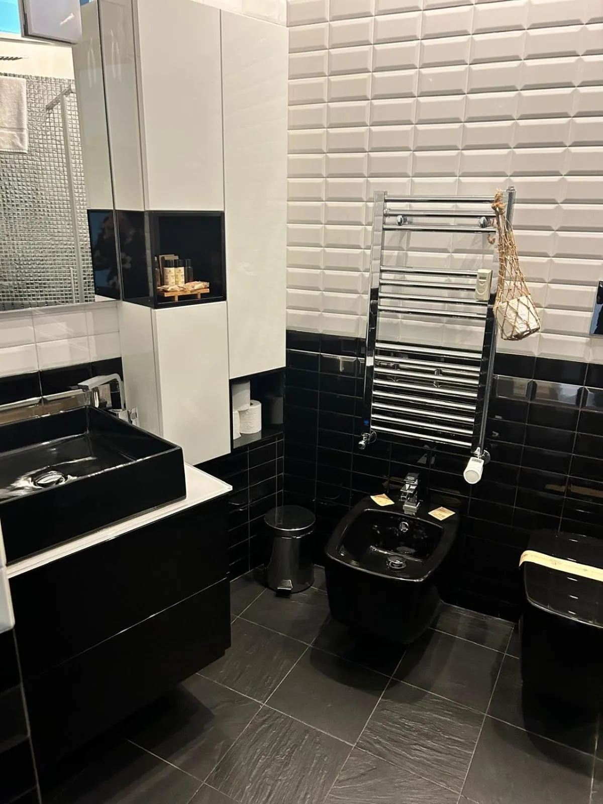 Guest House Sinfonia sul Tevere