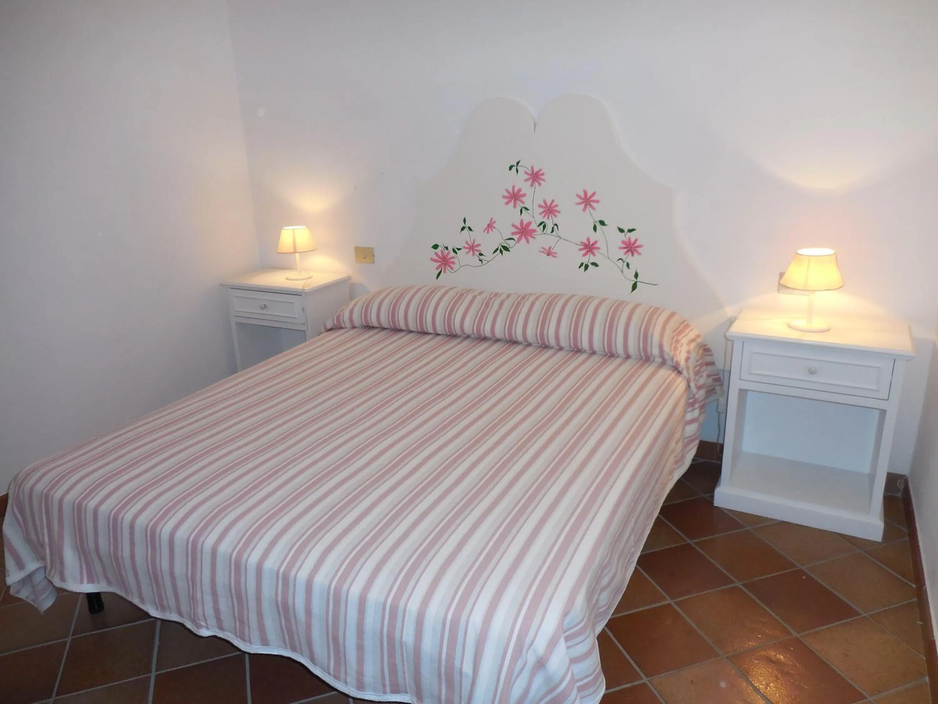 Bedroom, Bed in Azienda Il Tizzano