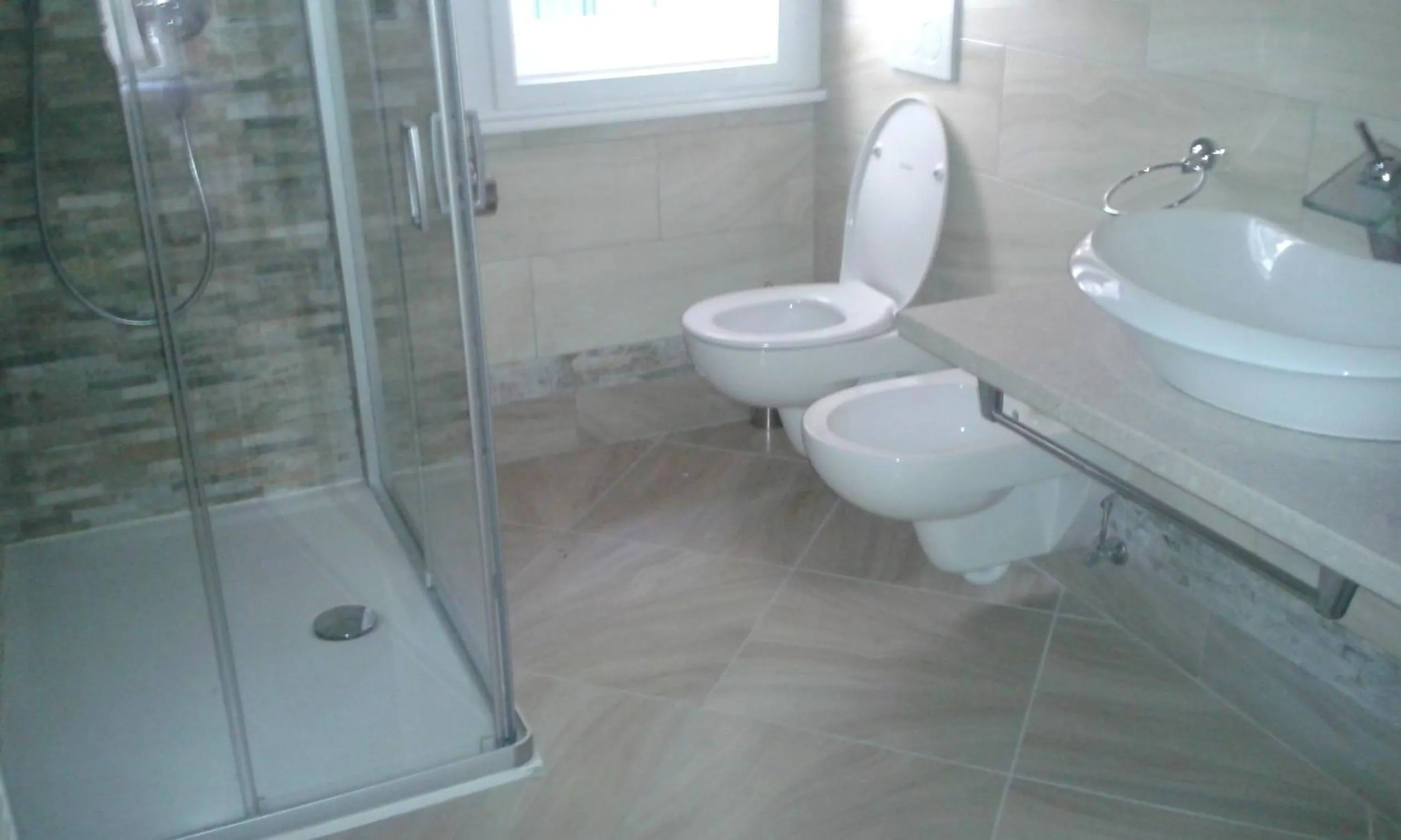 Bathroom in Azalea