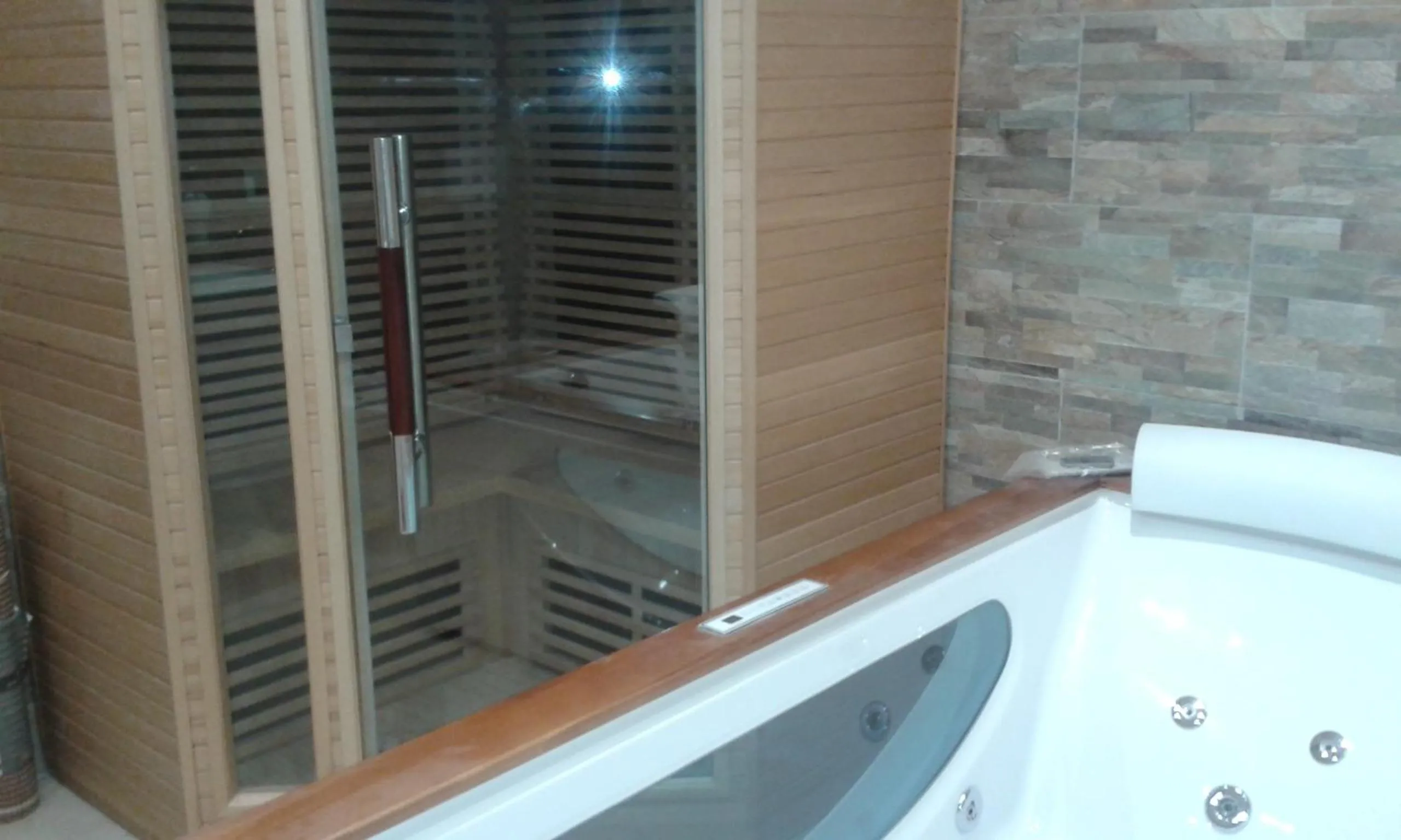 Bathroom in Azalea
