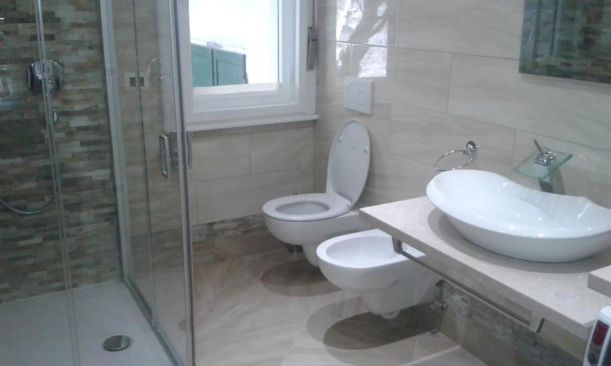 Bathroom in Azalea