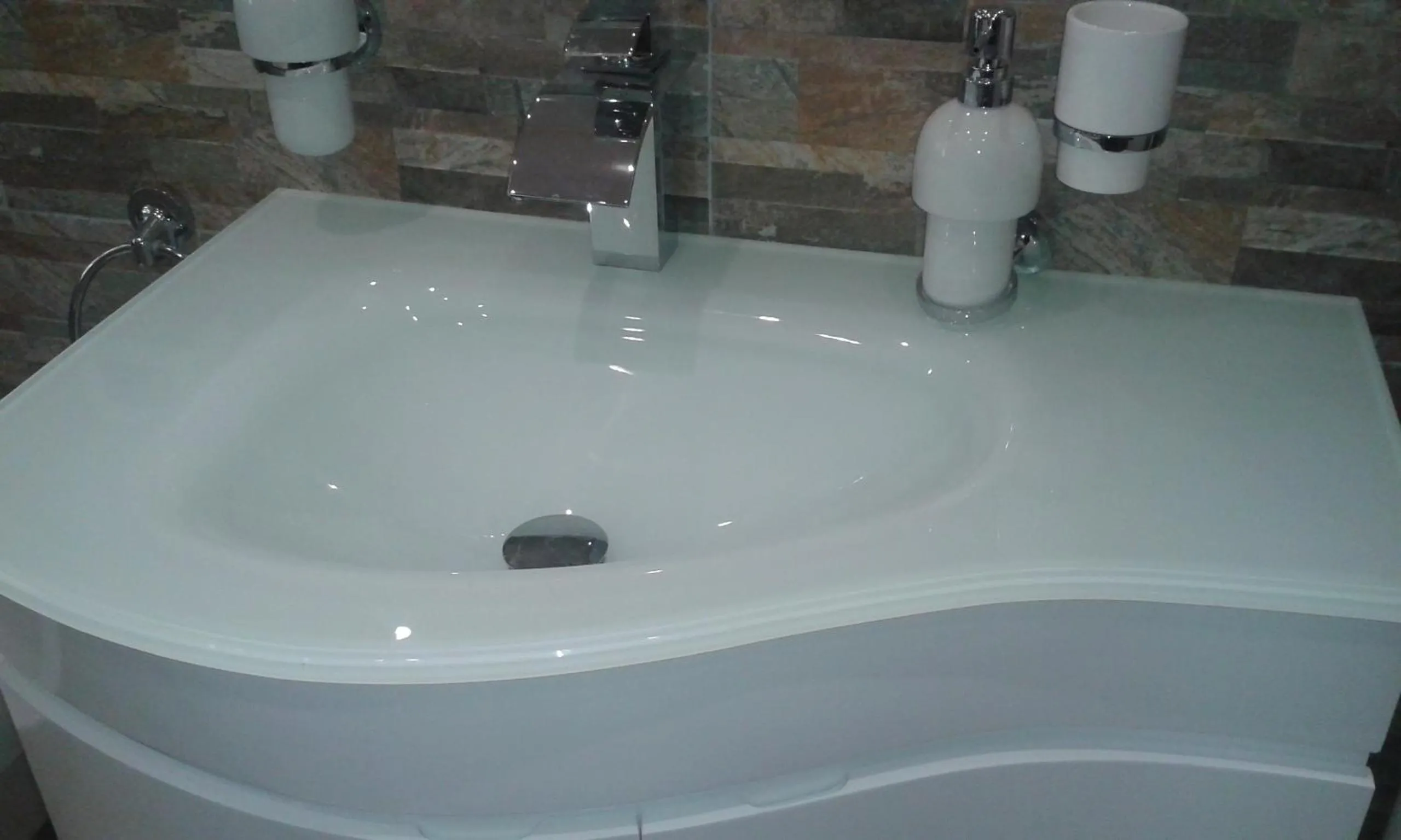 Bathroom in Azalea