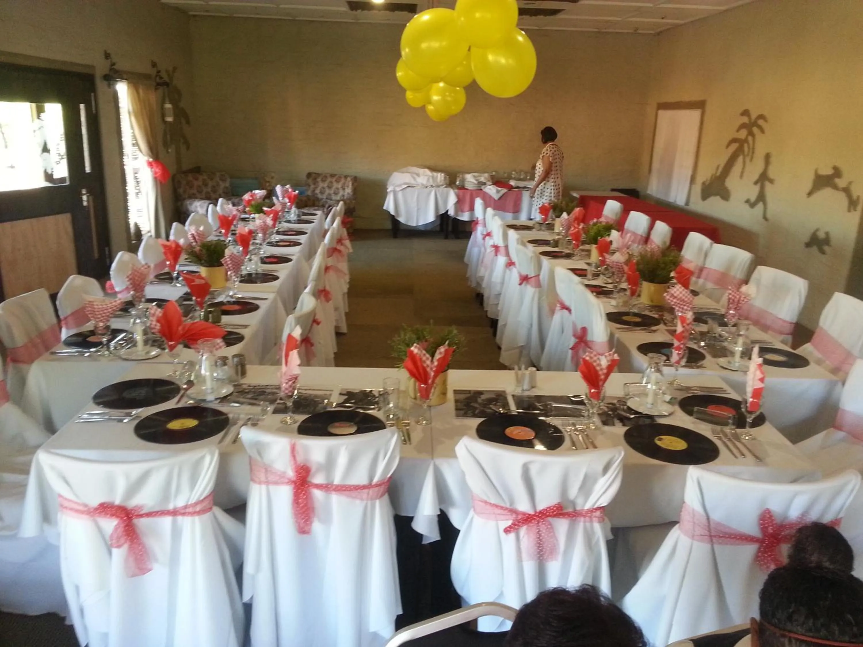 Banquet/Function facilities in Kwa-Eden Hotels and Conferencing