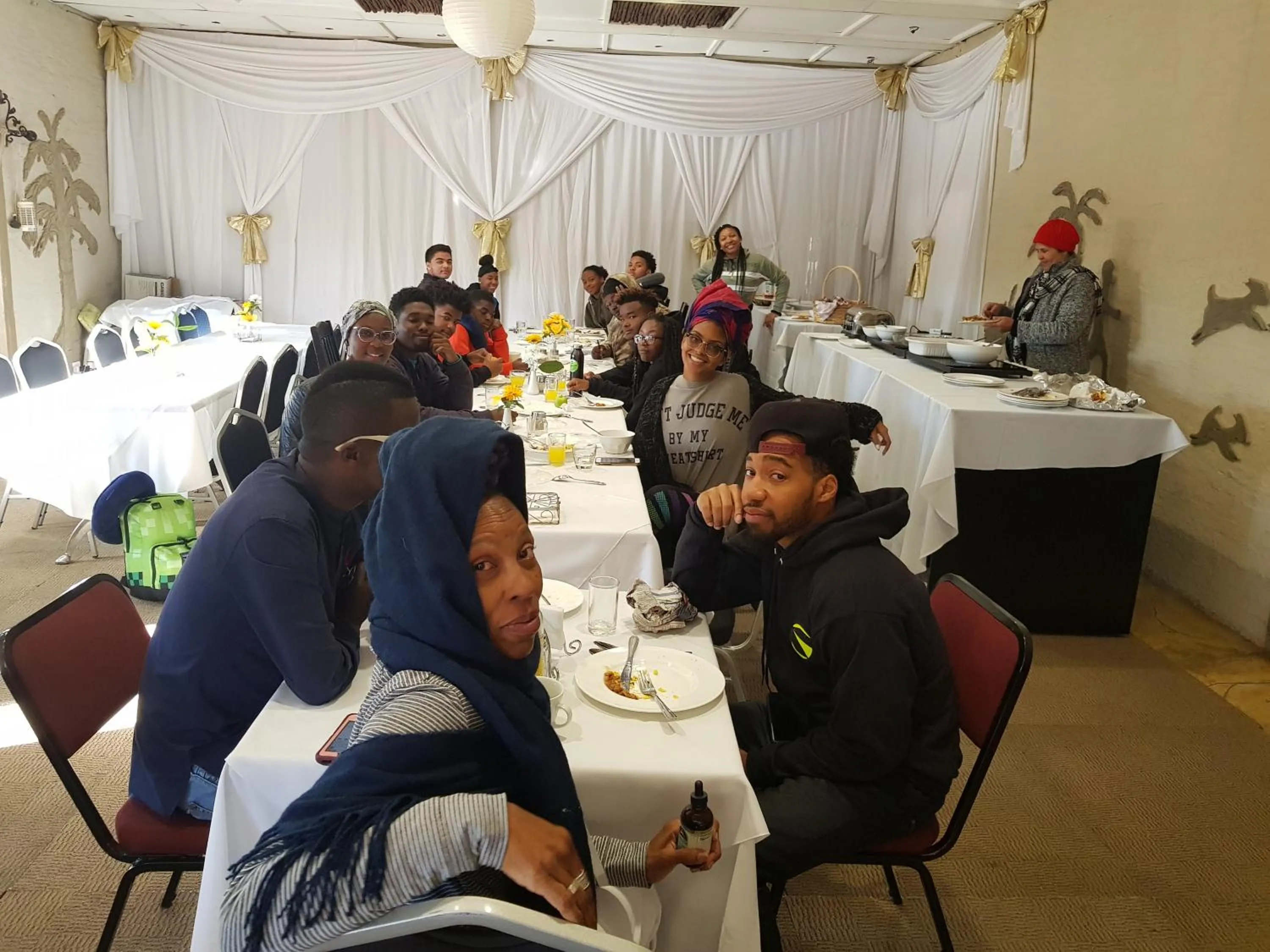 Breakfast in Kwa-Eden Hotels and Conferencing