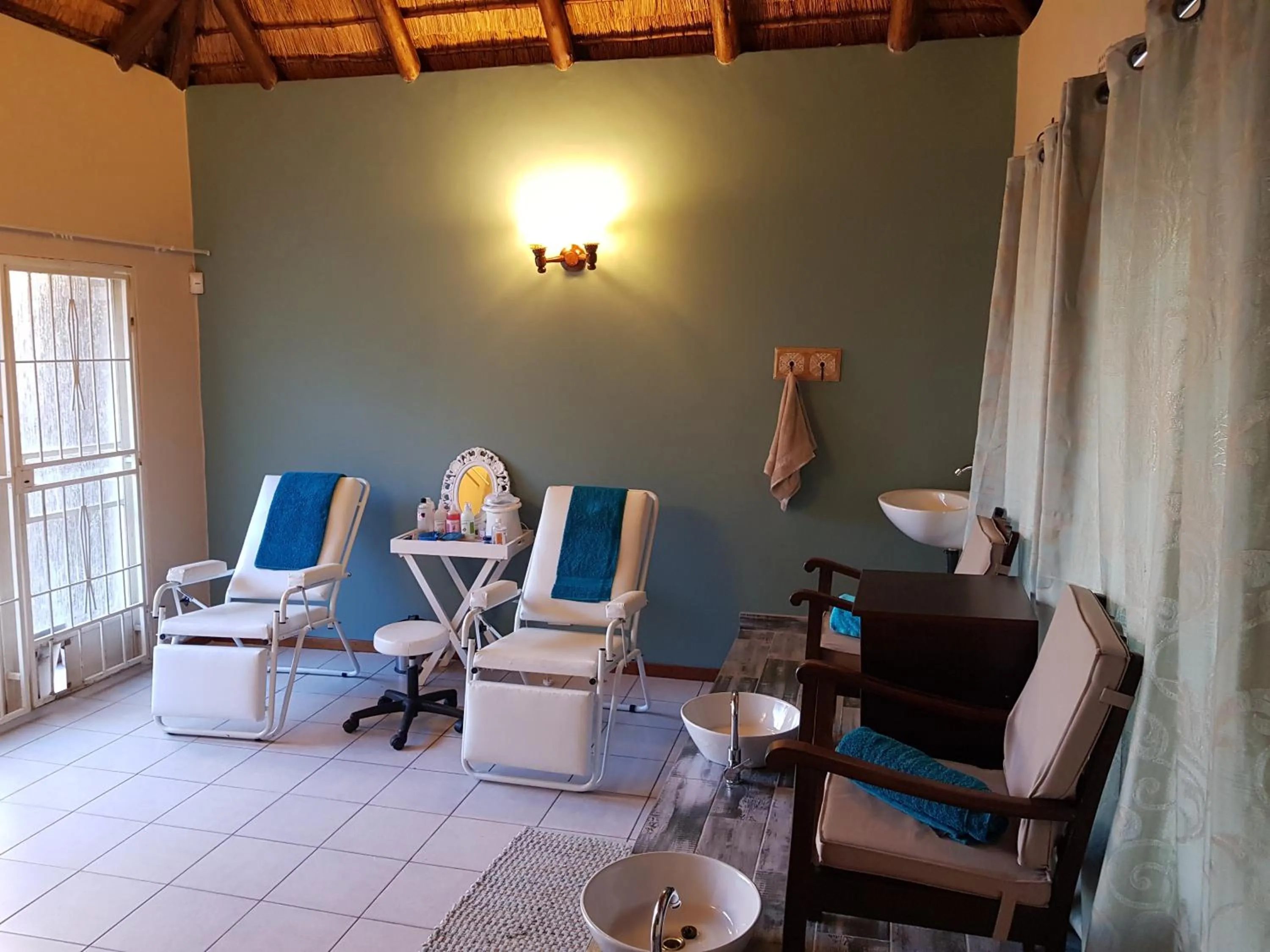 Swimming pool in Kwa-Eden Hotels and Conferencing