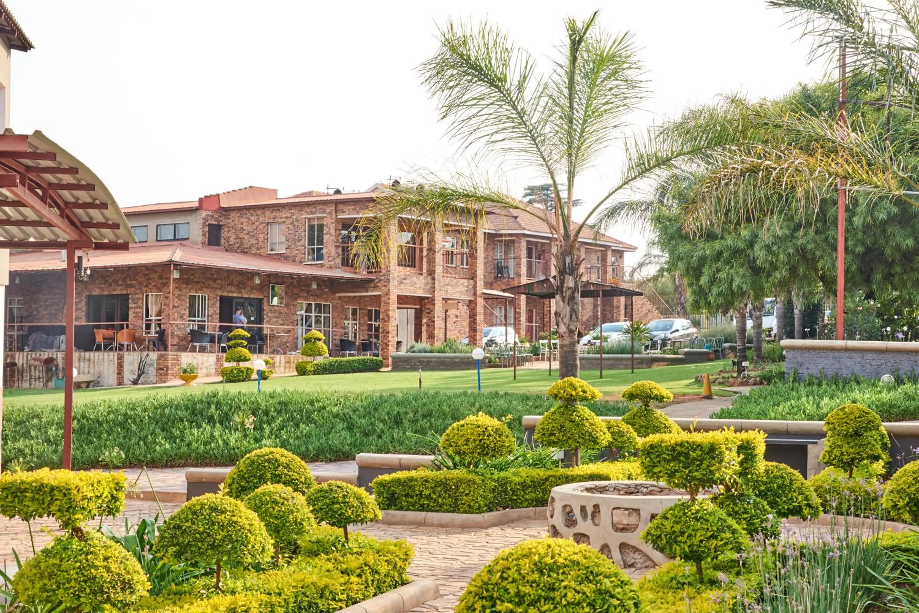 Property building in Kwa-Eden Hotels and Conferencing
