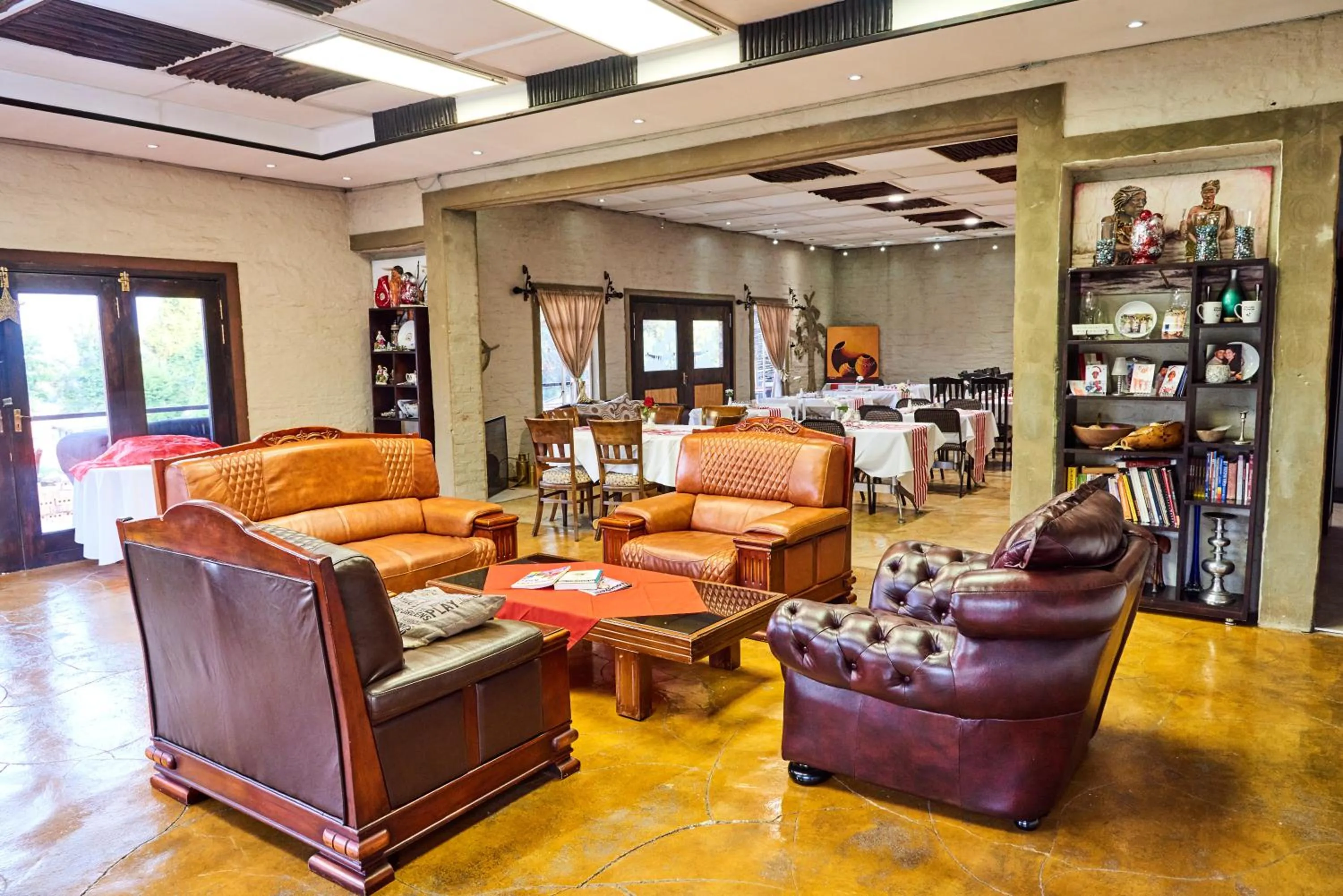 Lounge or bar in Kwa-Eden Hotels and Conferencing