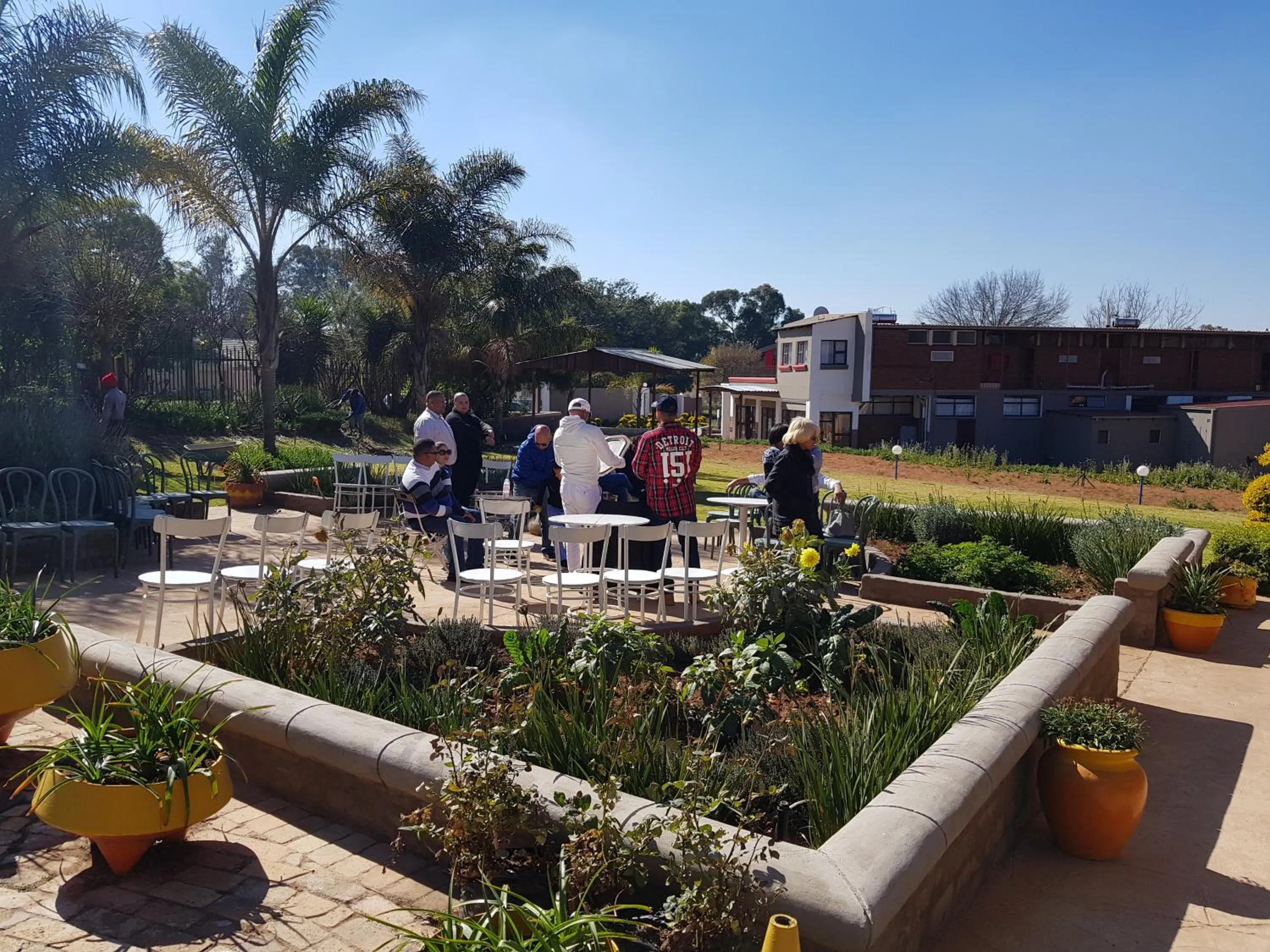 People in Kwa-Eden Hotels and Conferencing