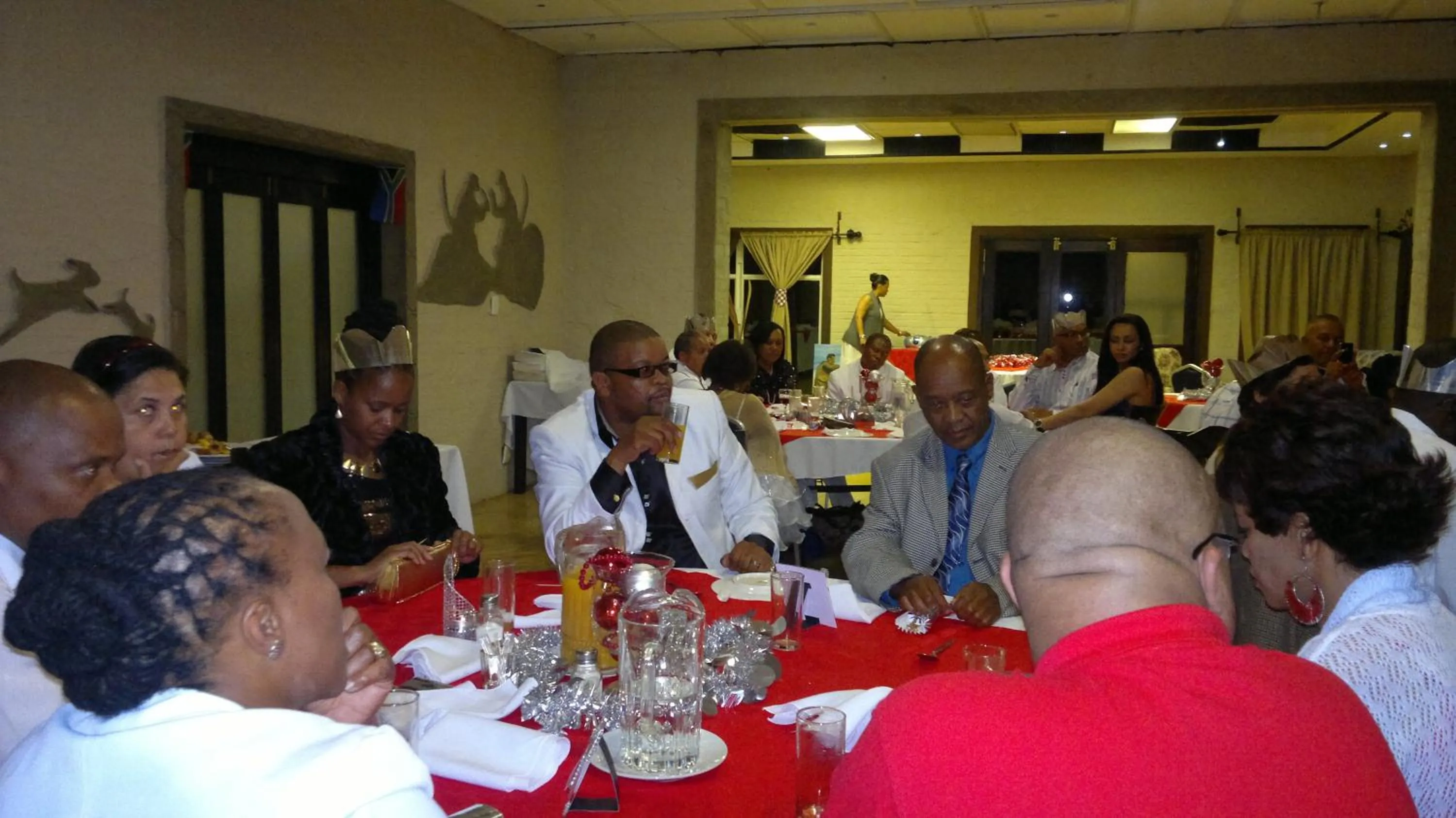 Restaurant/places to eat in Kwa-Eden Hotels and Conferencing