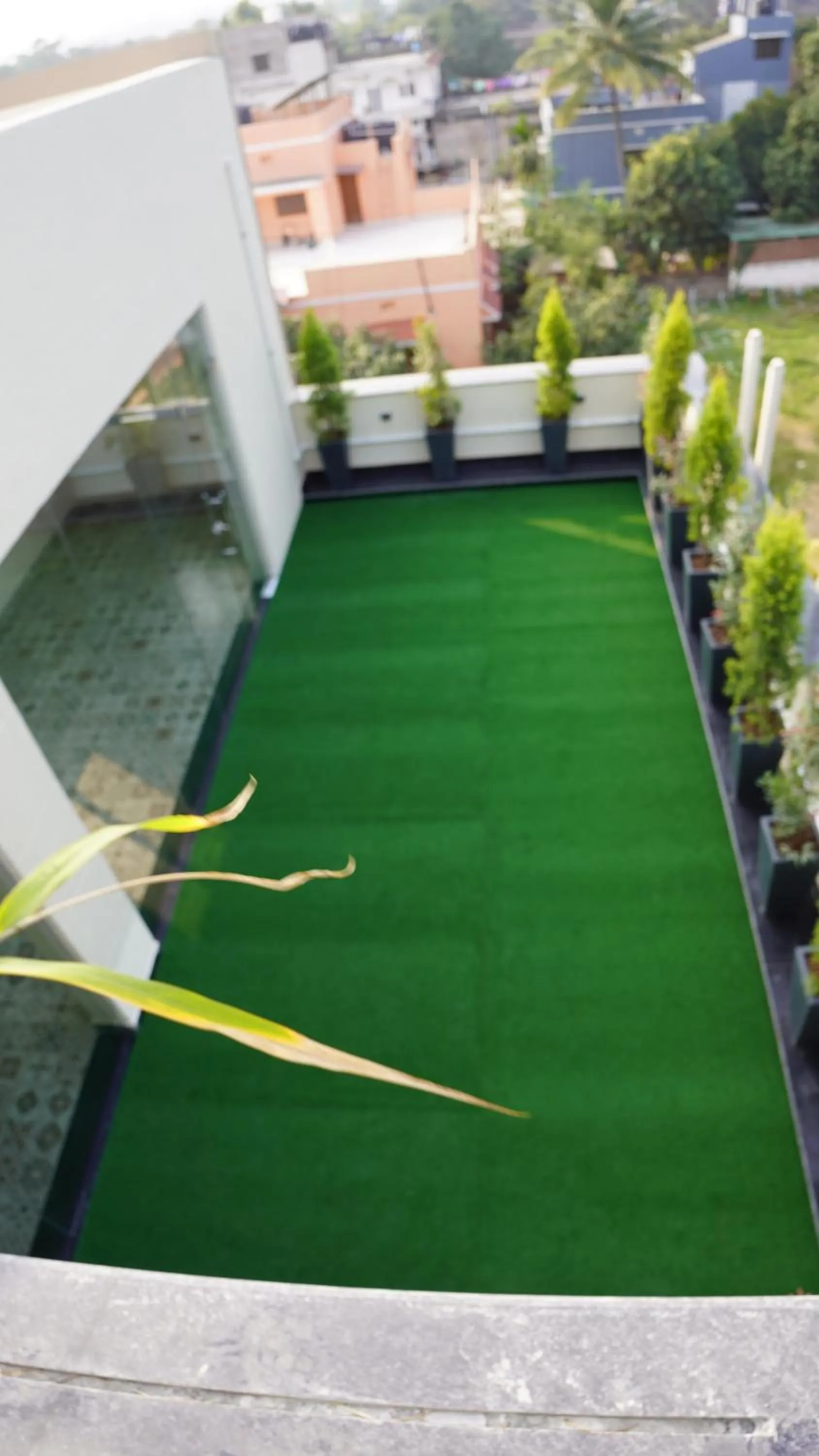 Property building in ARK Hotels