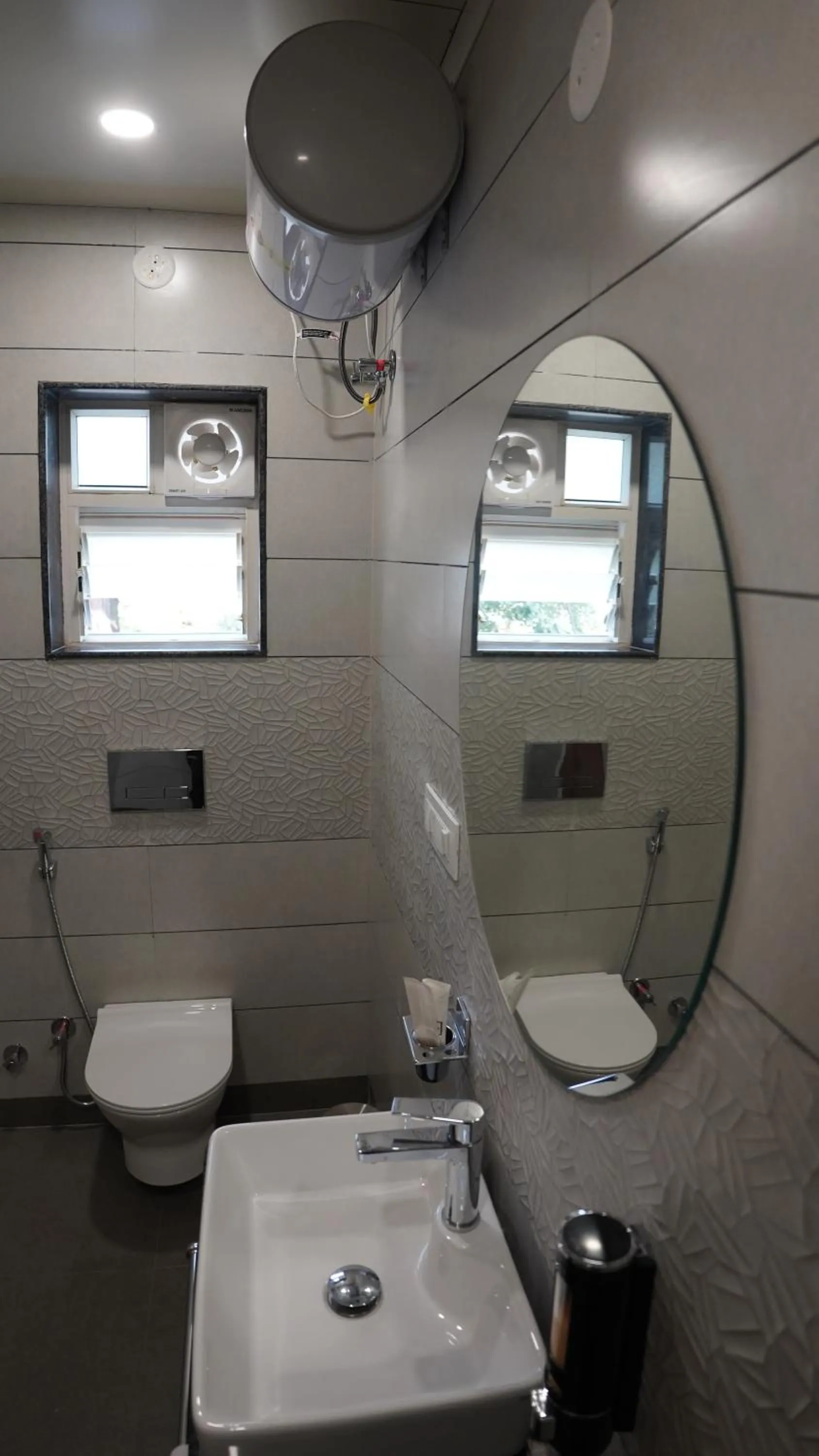 Toilet in ARK Hotels