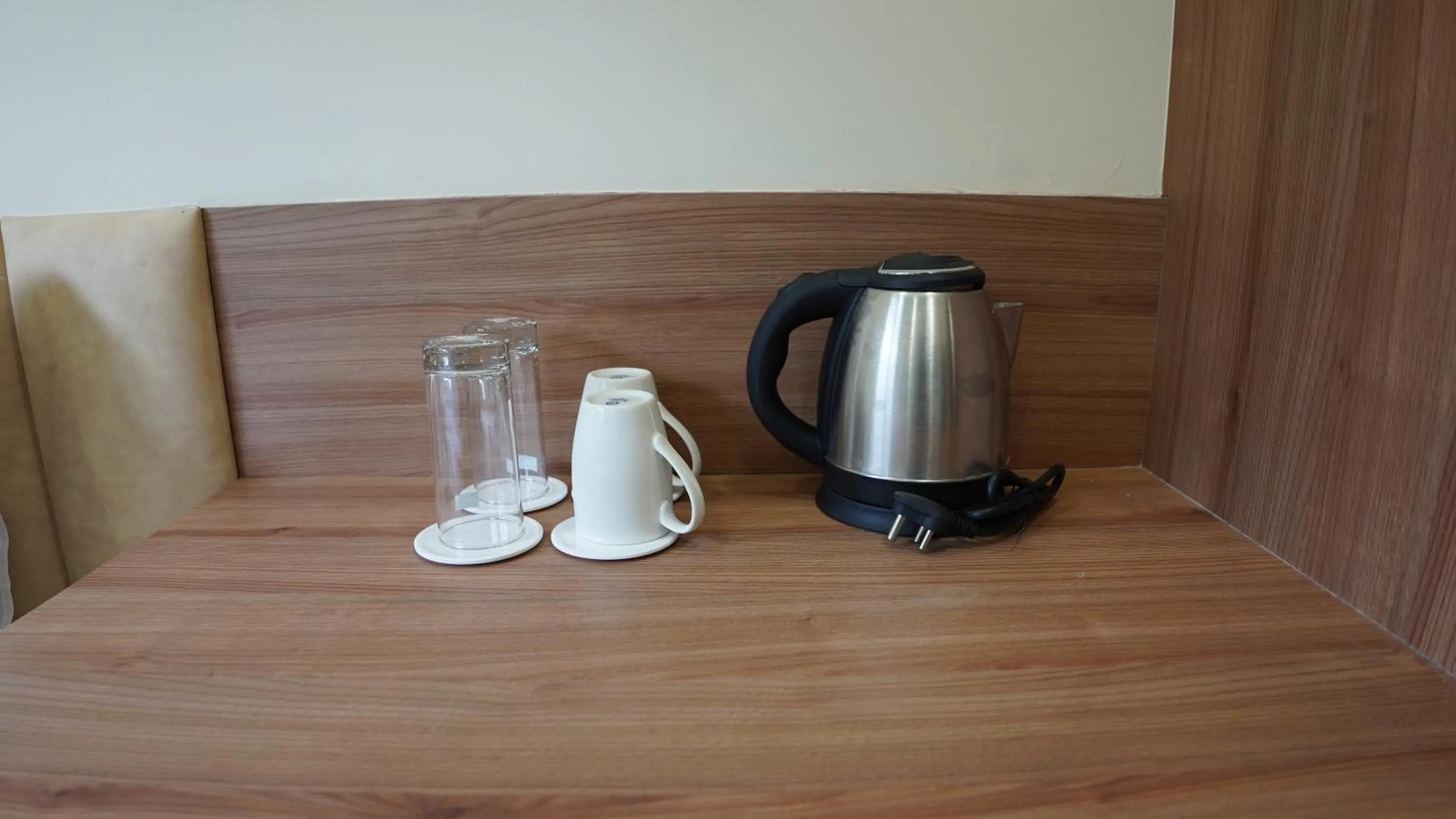 Coffee/tea facilities in ARK Hotels