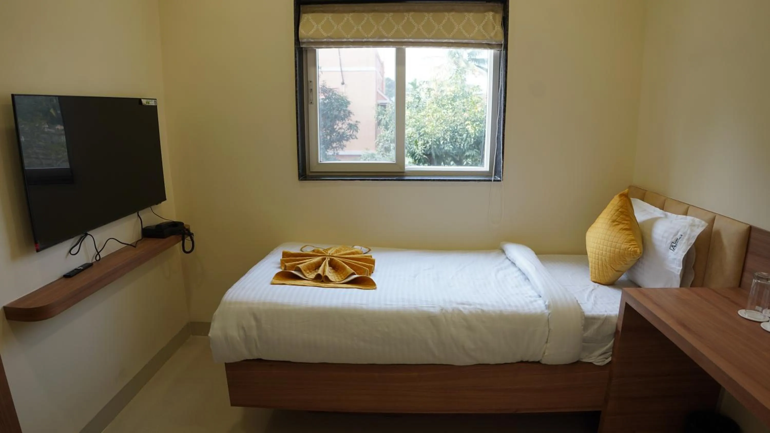 TV and multimedia, Bed in ARK Hotels