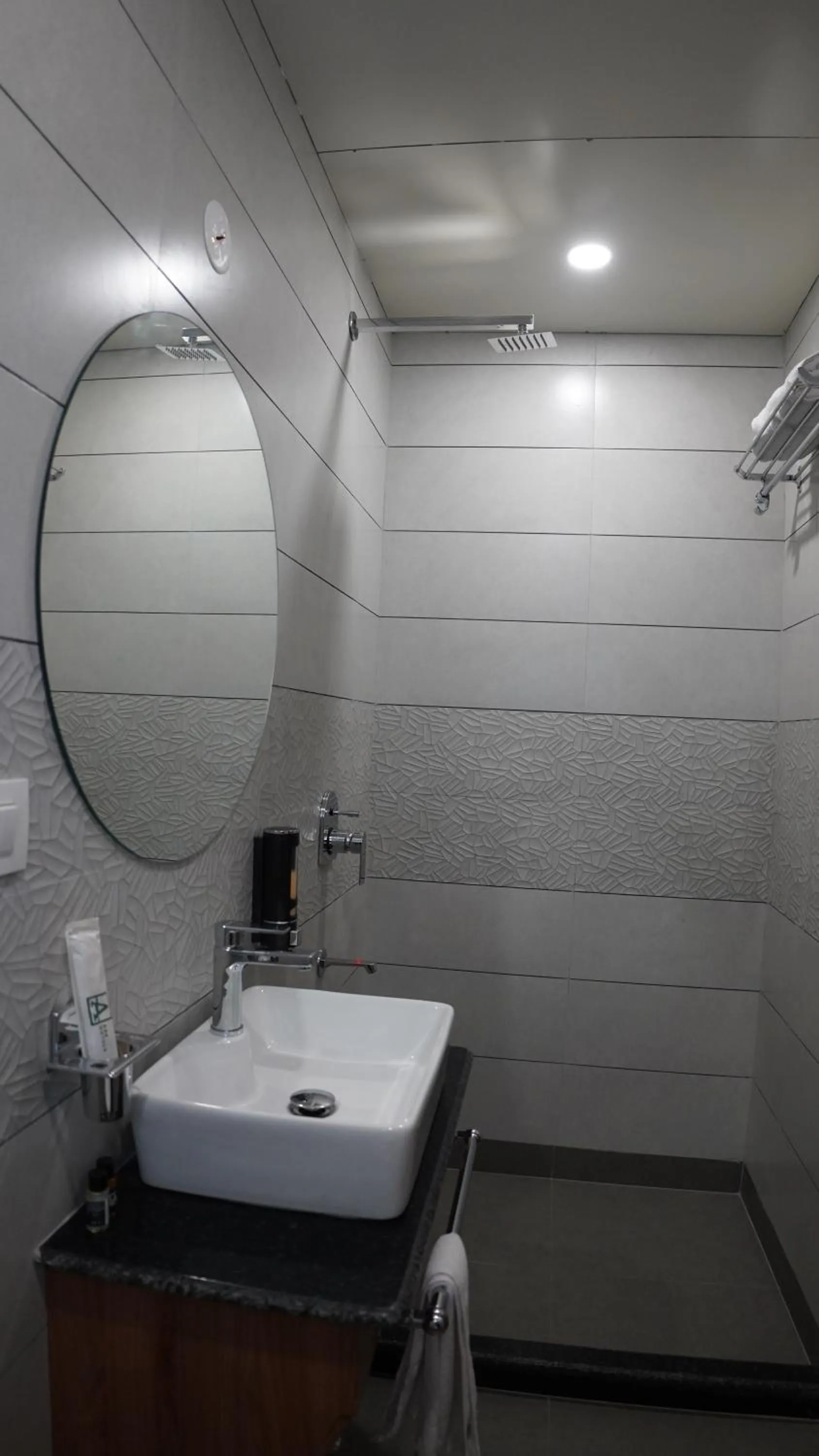 Bathroom in ARK Hotels