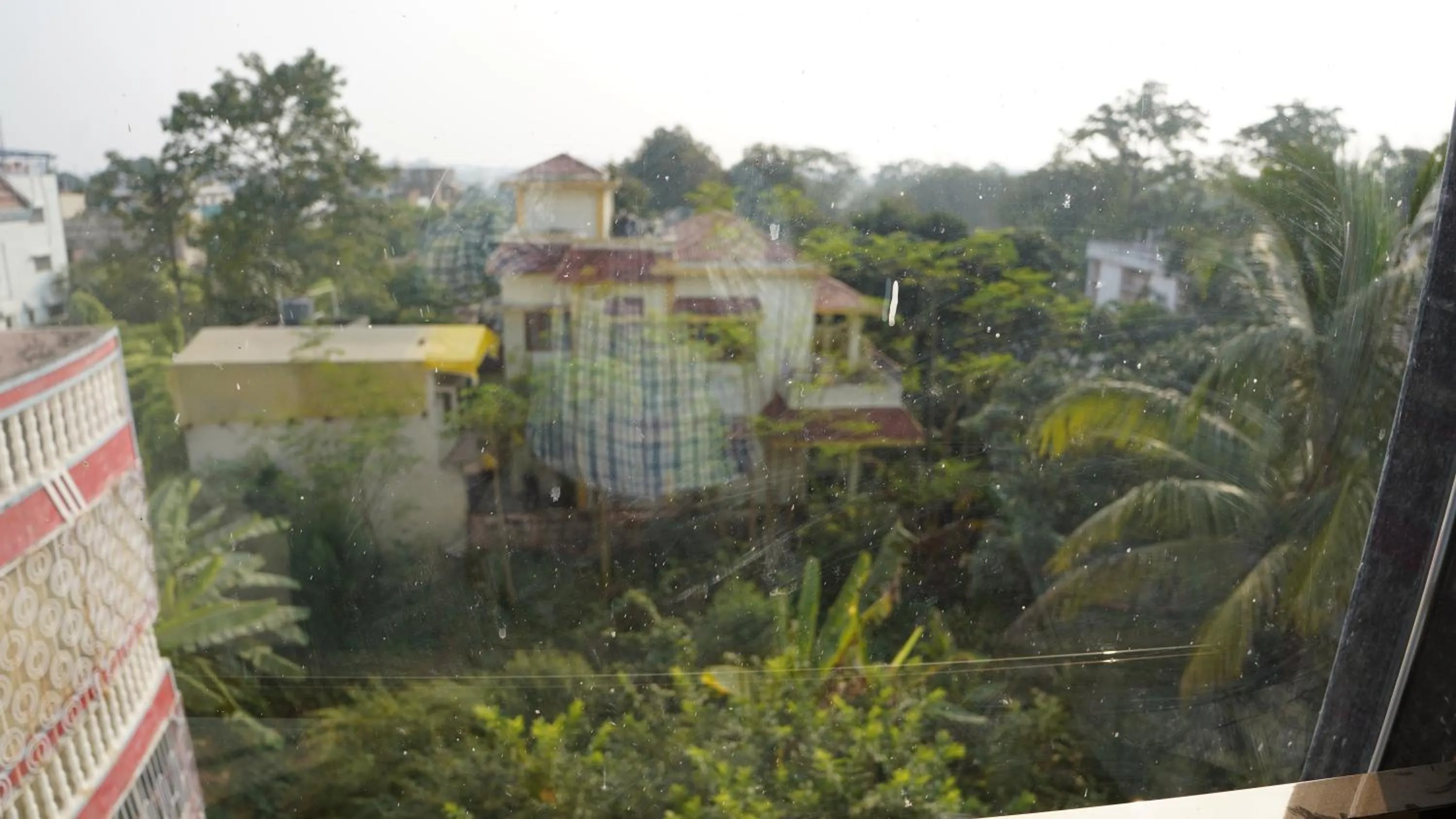 City view in ARK Hotels