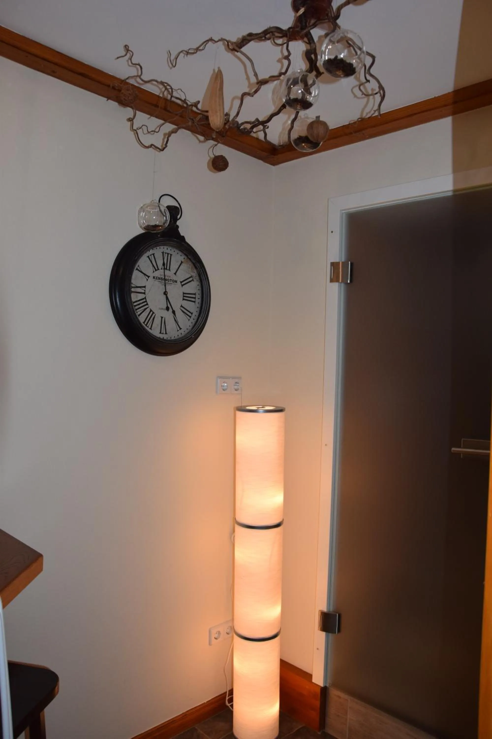 Dining area in Ferienwohnung Könitz, Ricarda