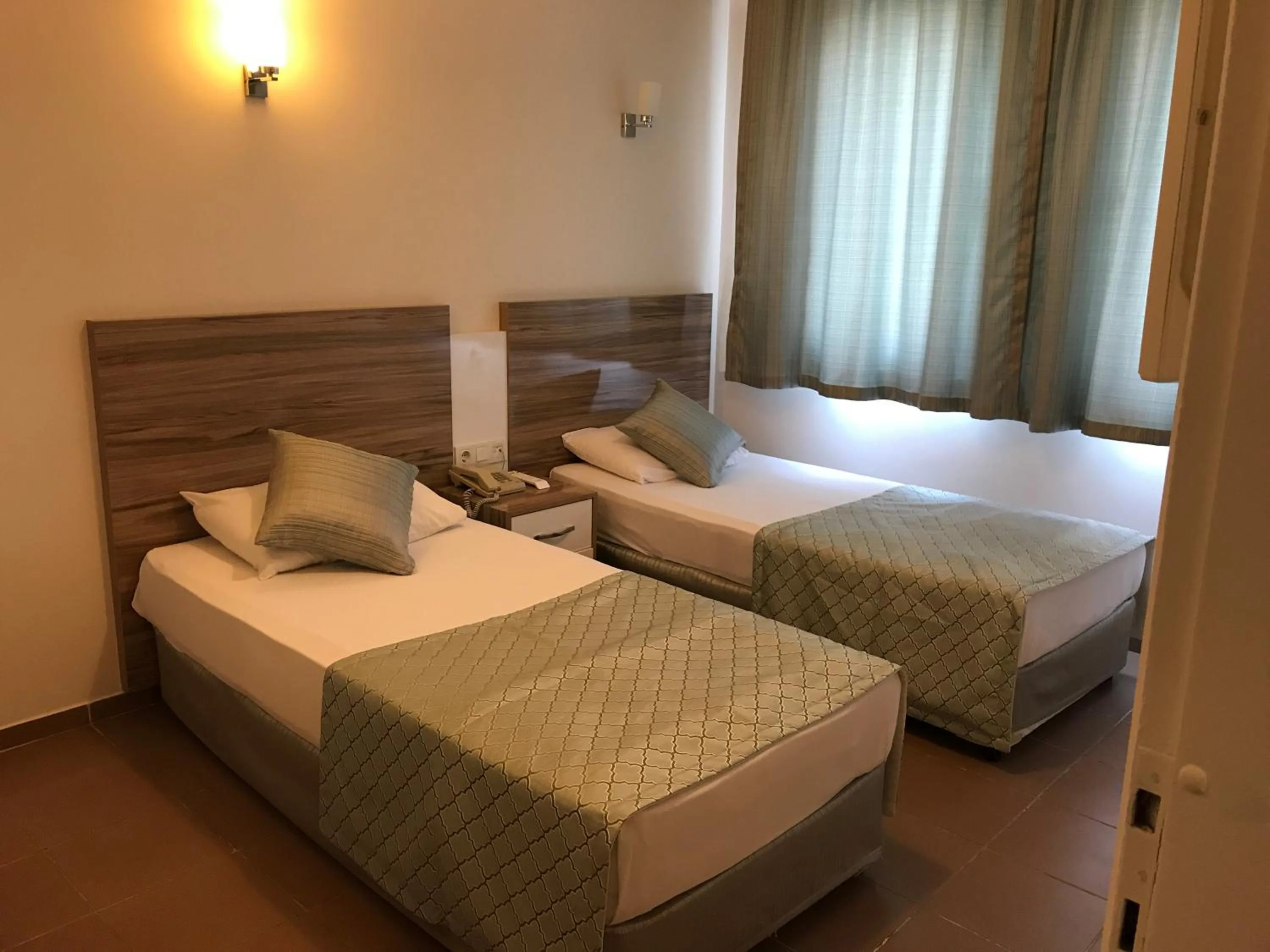 Bedroom, Bed in Narcis Apart Hotel