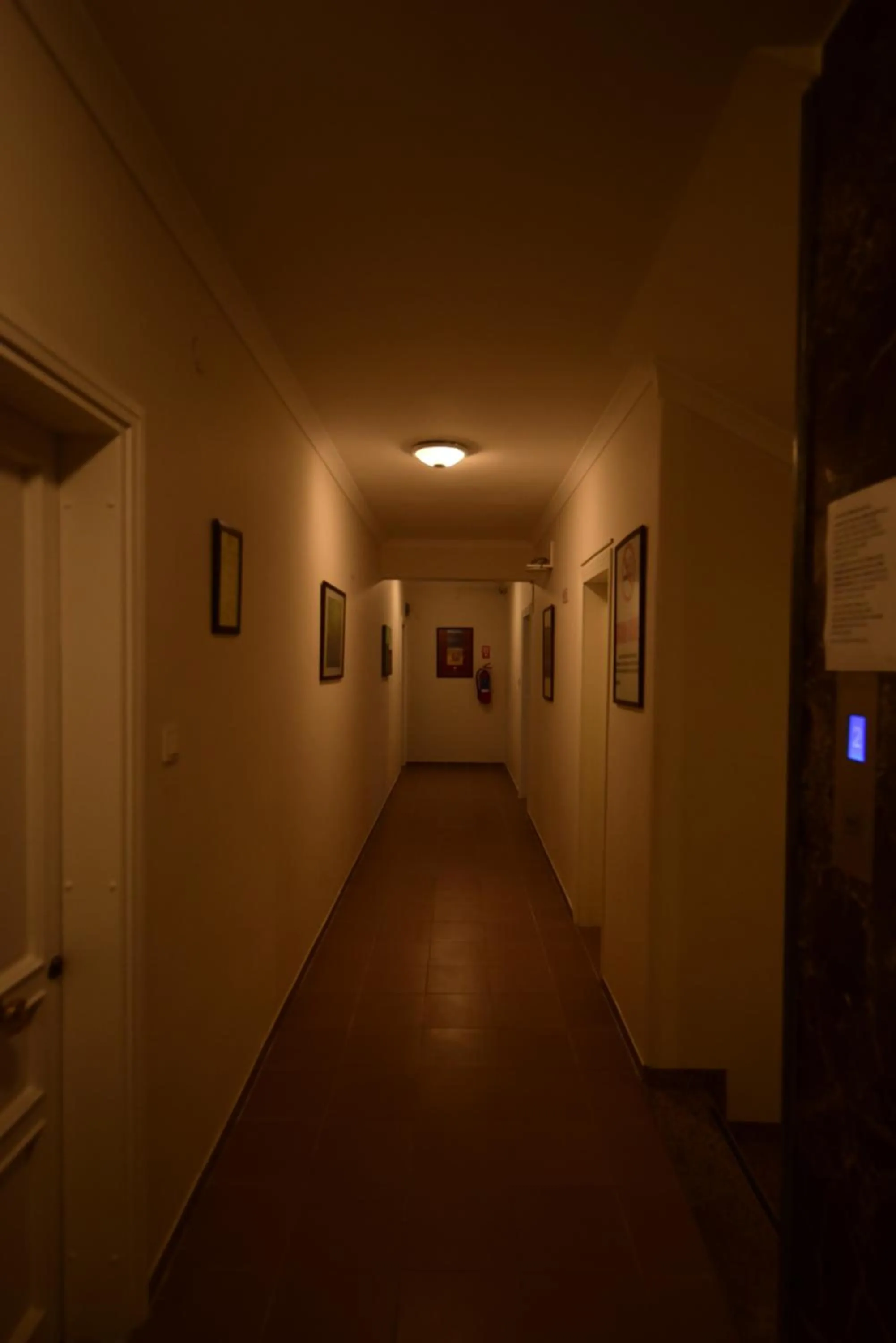 Property building in Narcis Apart Hotel