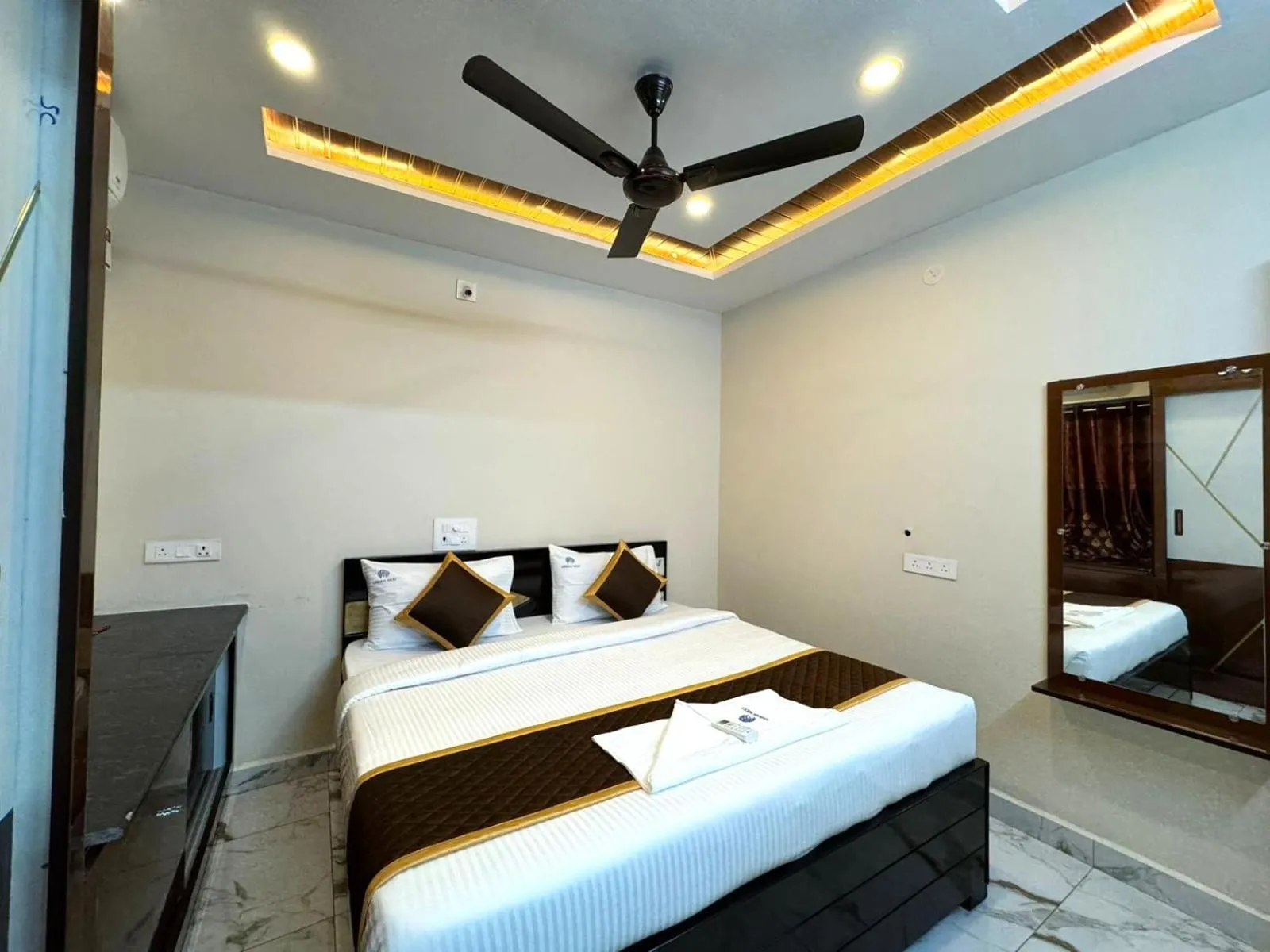 Bed in Urban Nest Homestay