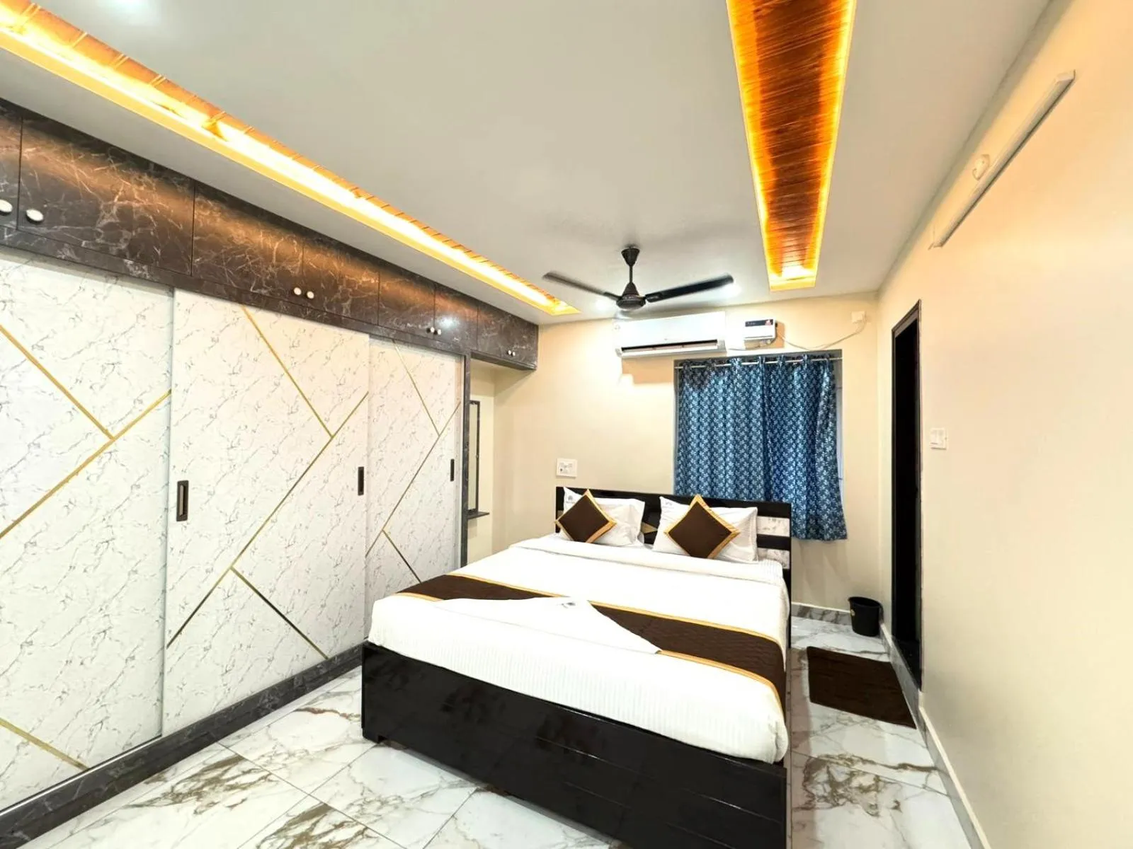 Bed in Urban Nest Homestay