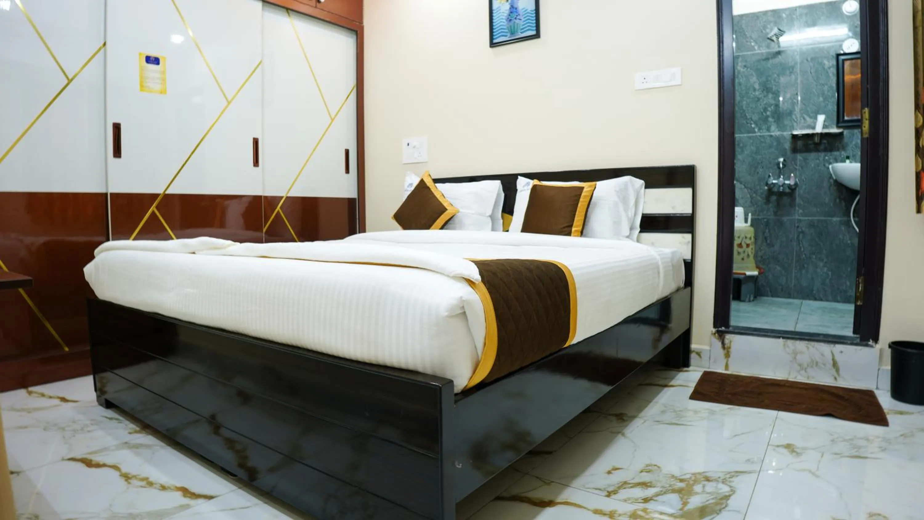 Bed in Urban Nest Homestay