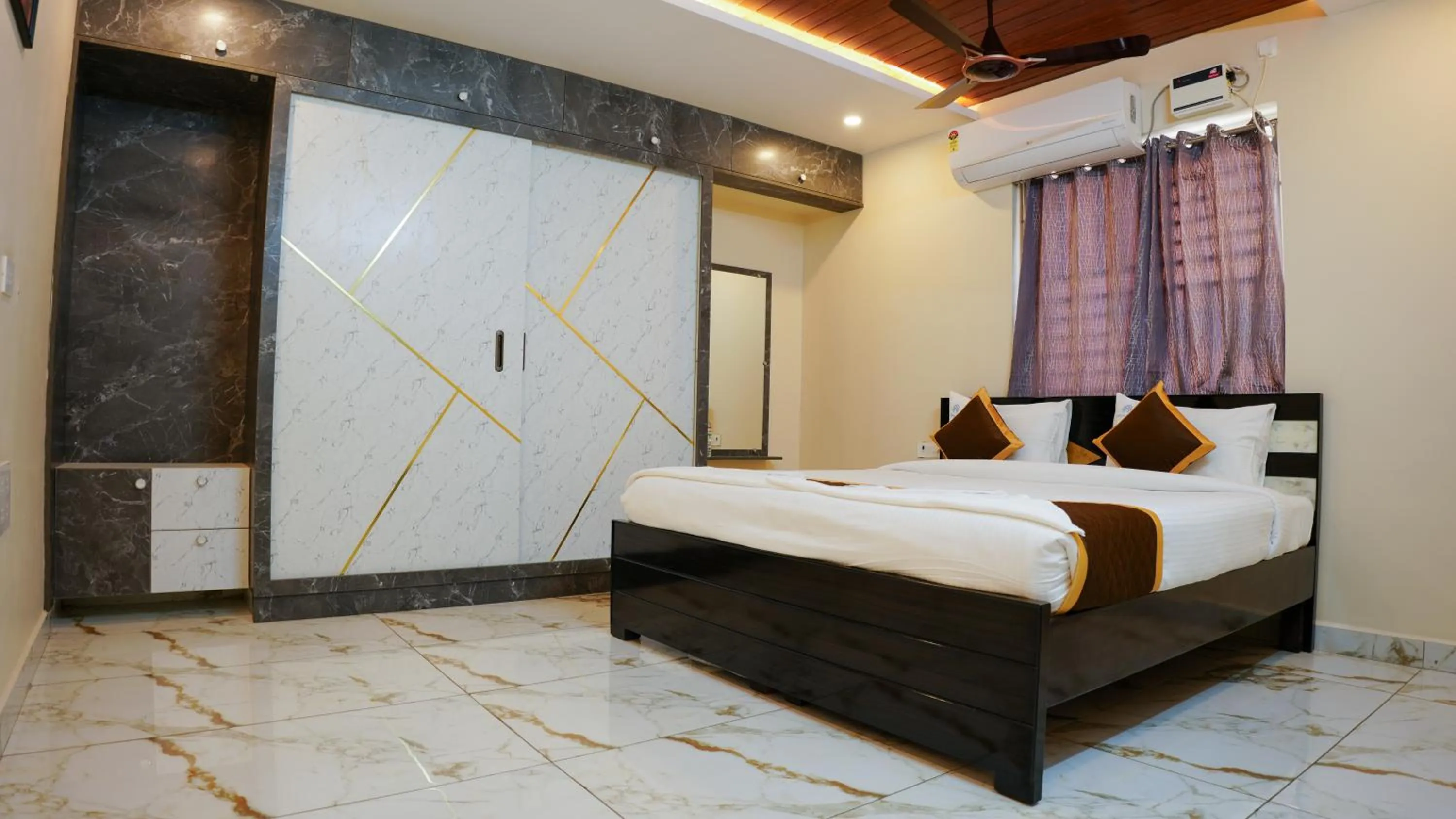 Bed in Urban Nest Homestay