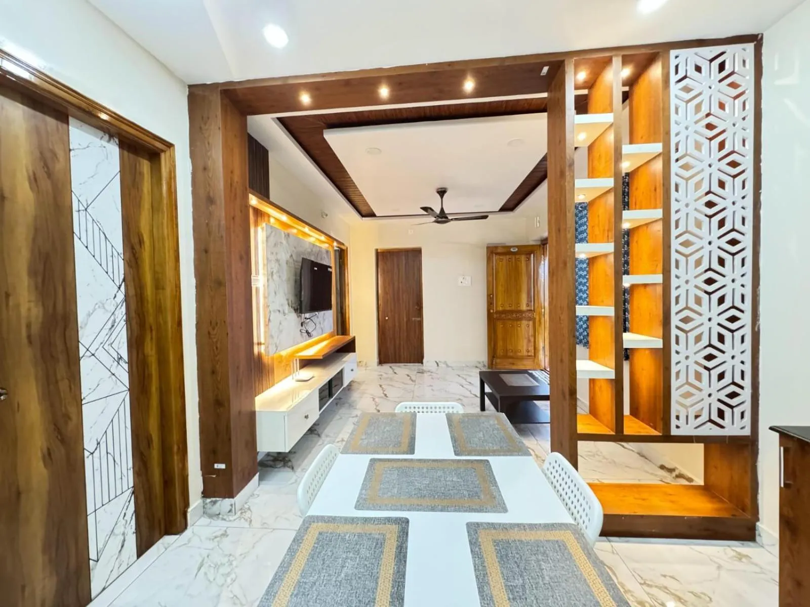 Bed in Urban Nest Homestay