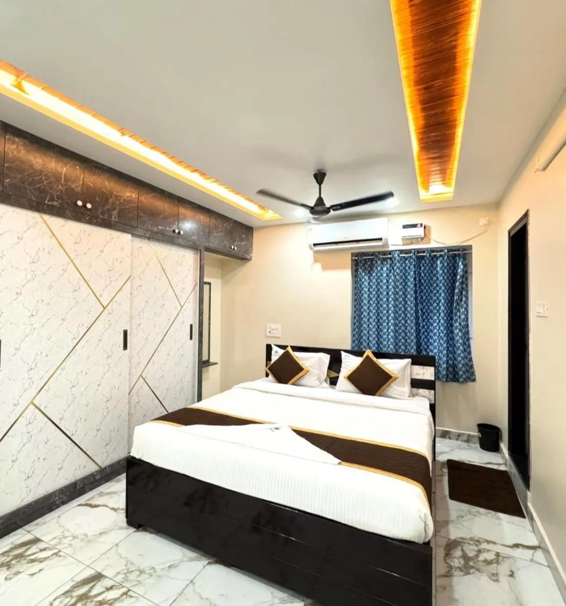 Bed in Urban Nest Homestay