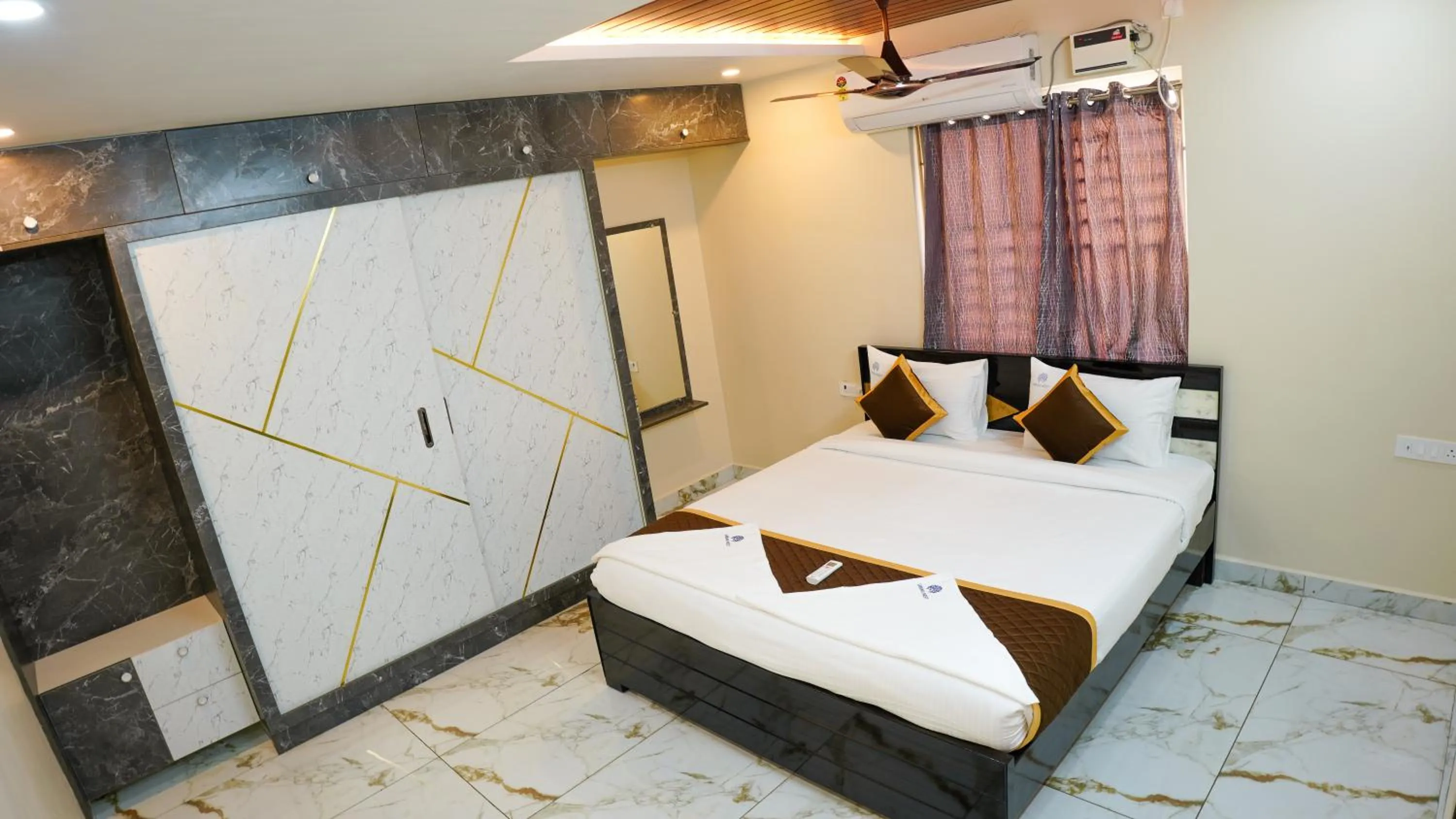 Bed in Urban Nest Homestay