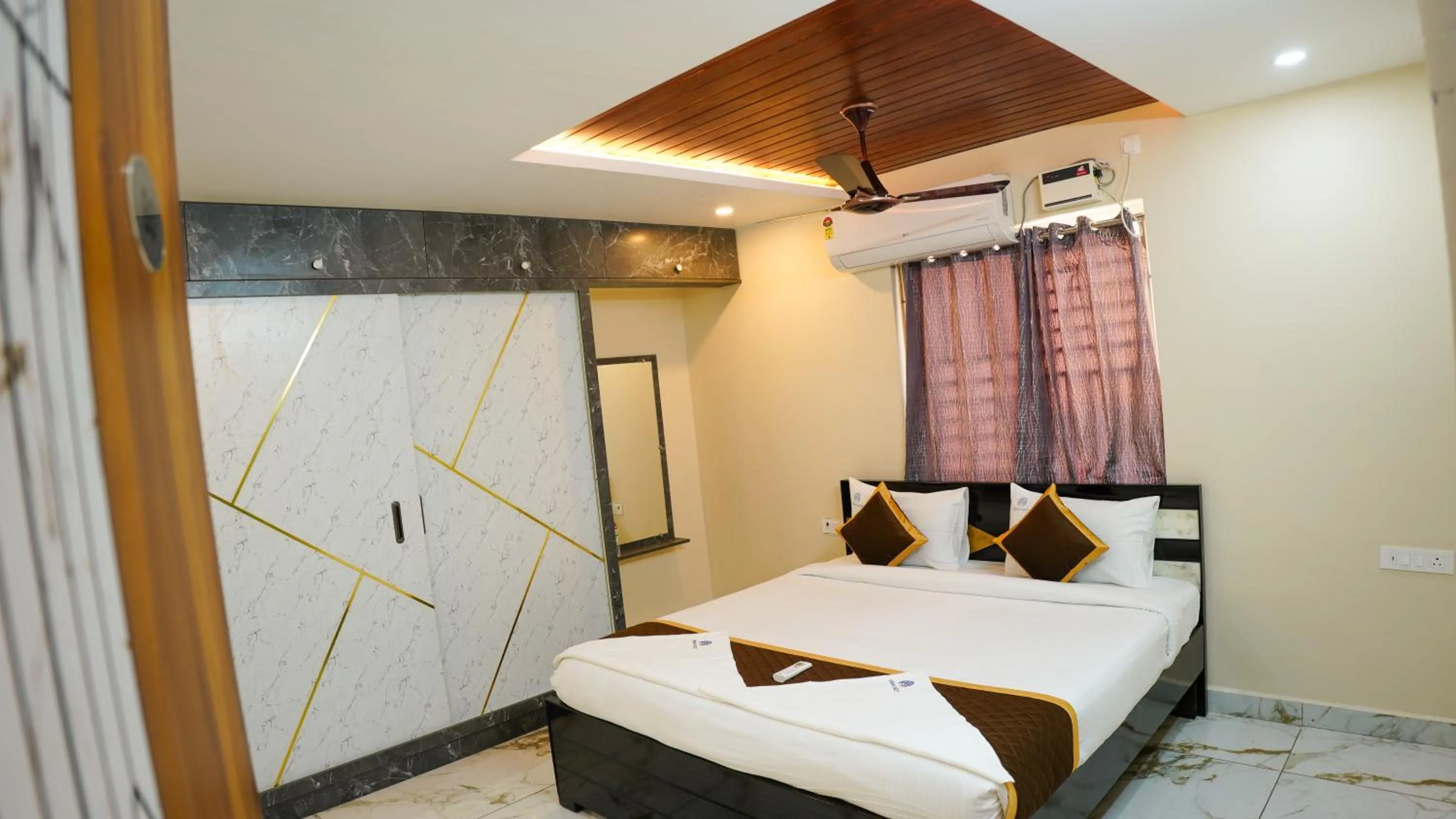 Bed in Urban Nest Homestay