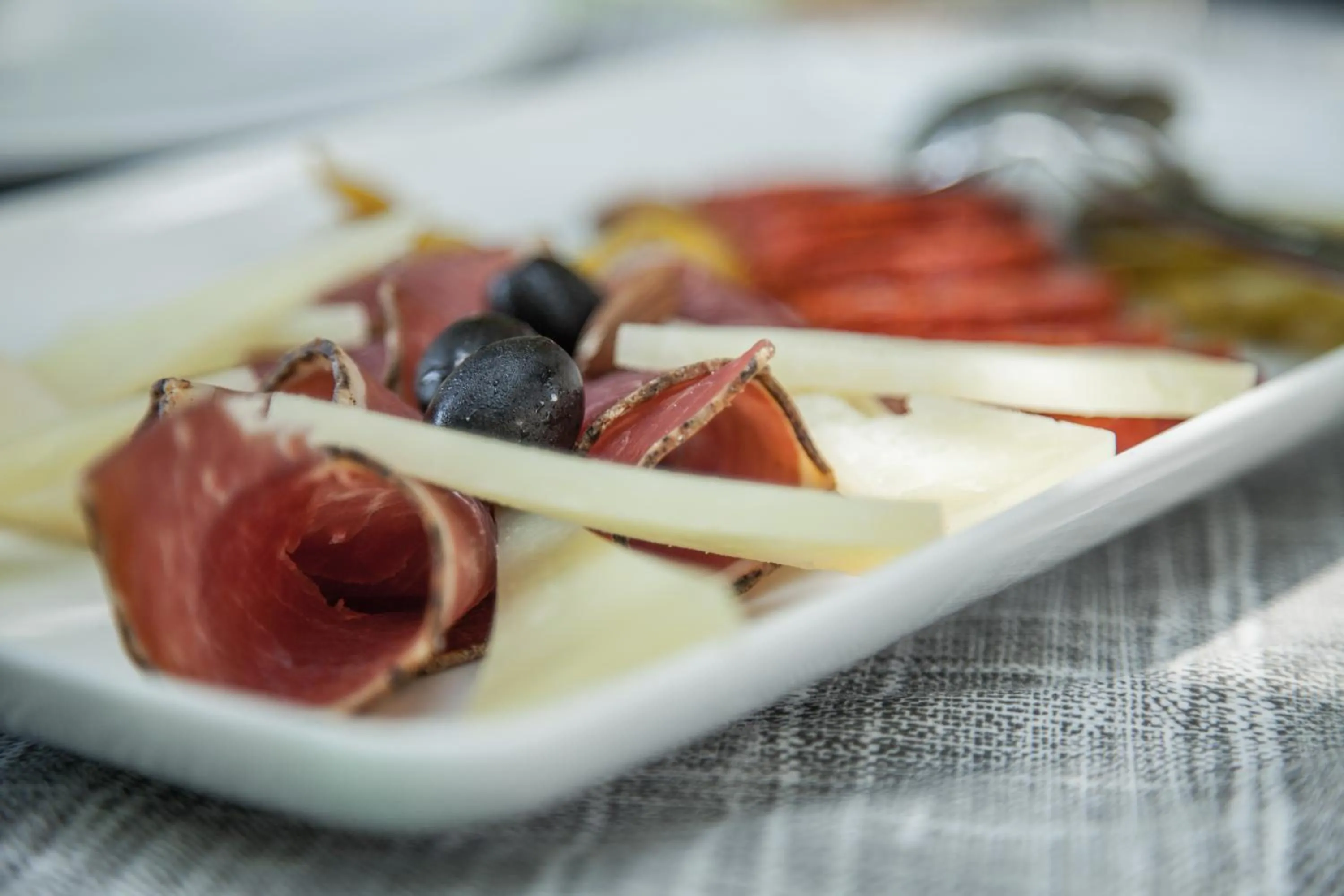 Food and drinks in Mon Perin Castrum - Apartment Ivan