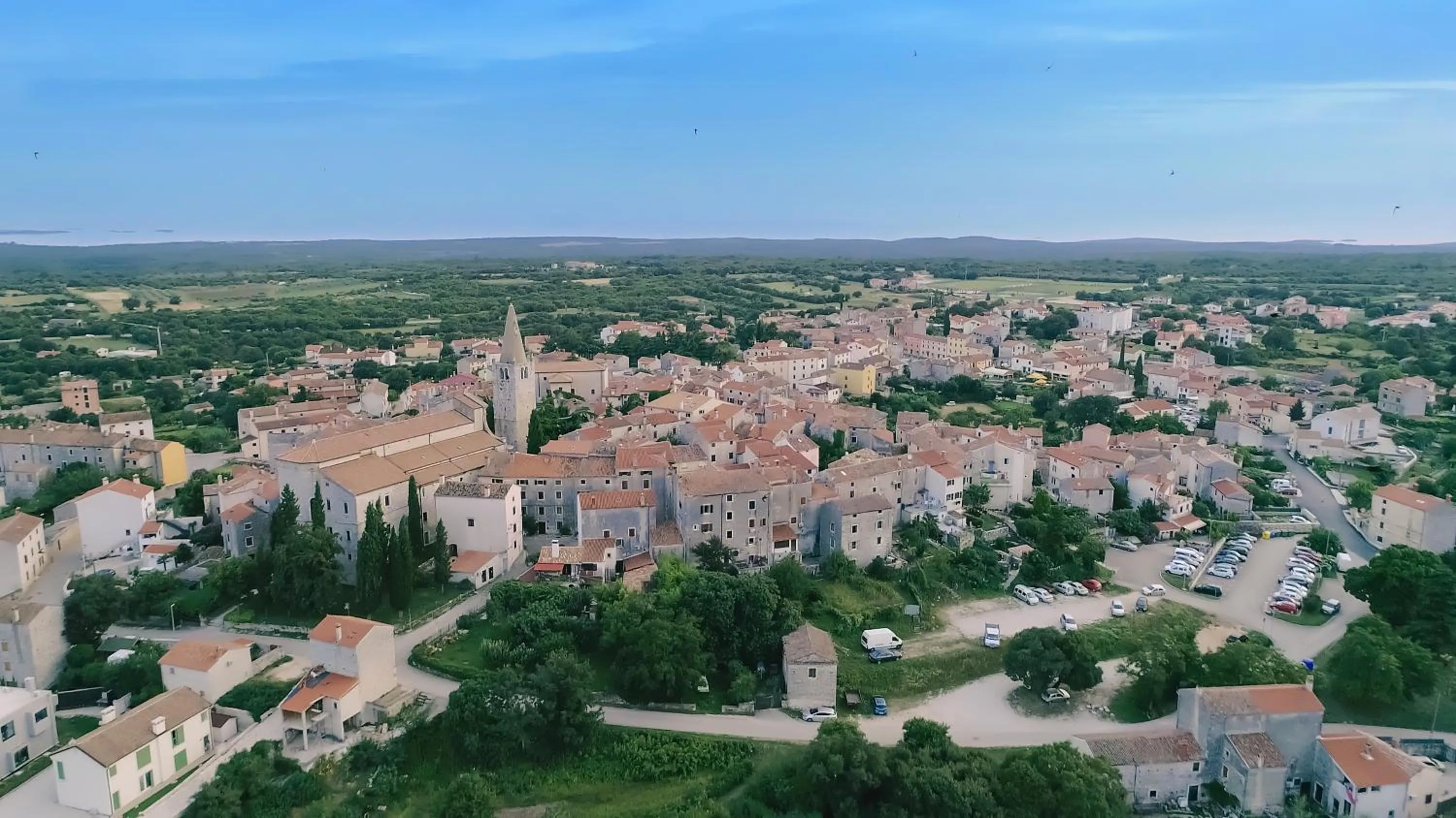 Neighbourhood in Mon Perin Castrum - Apartment Ivan