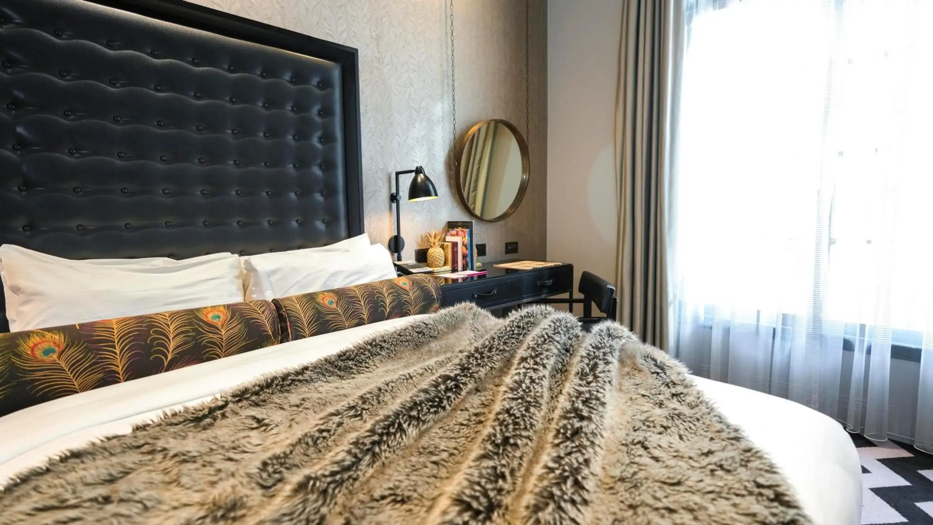 Junior Suite in Hotel Gotham Junior Suite in Hotel Gotham